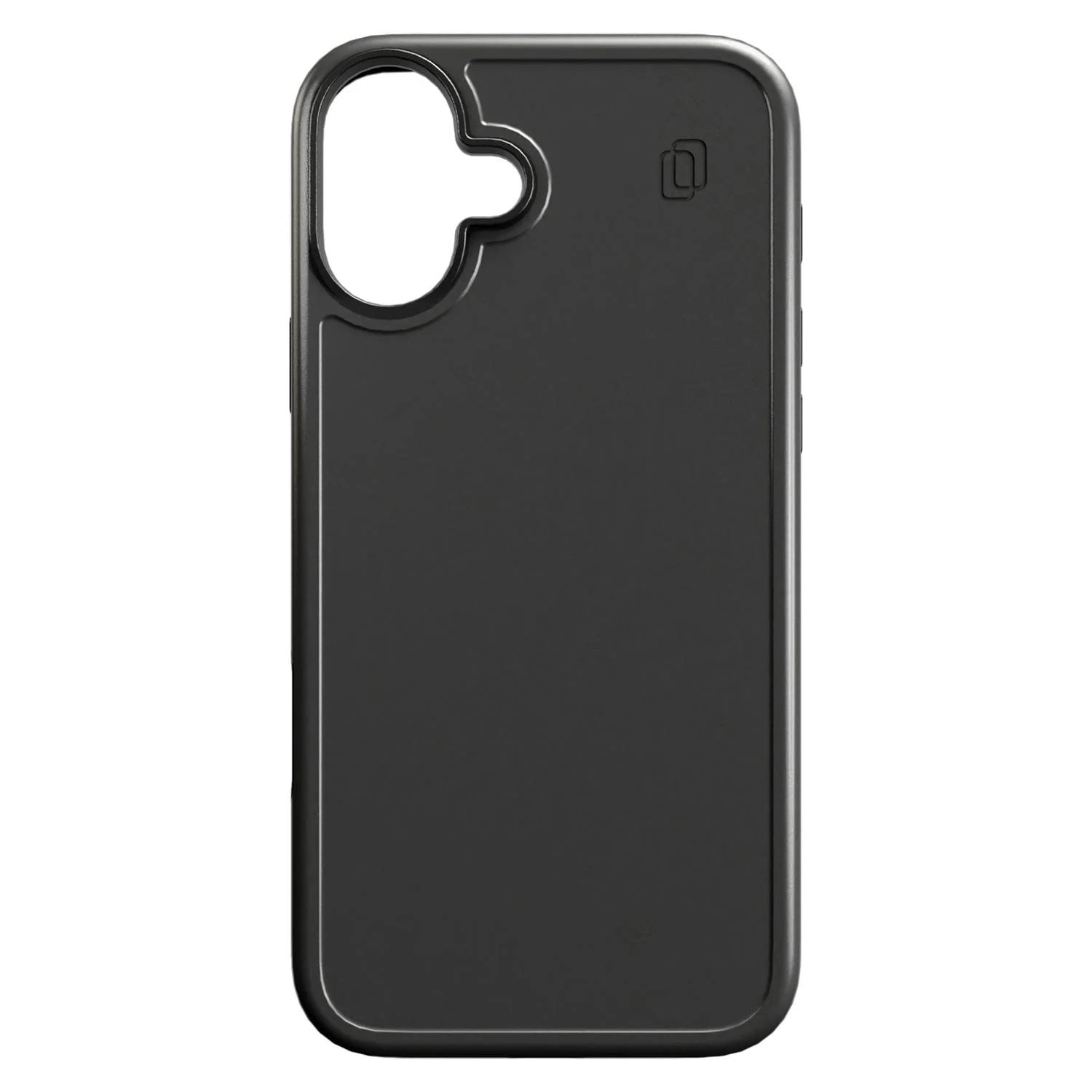 Cellhelmet Fortitude Series Case, iPhone 16 Plus, Onyx Black