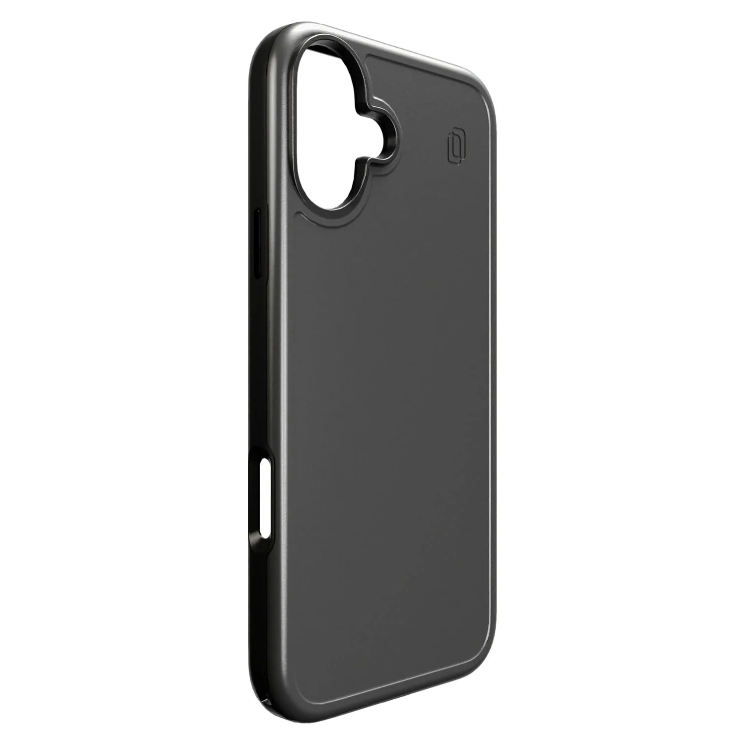 Cellhelmet Fortitude Series Case, iPhone 16 Plus, Onyx Black - Image 4