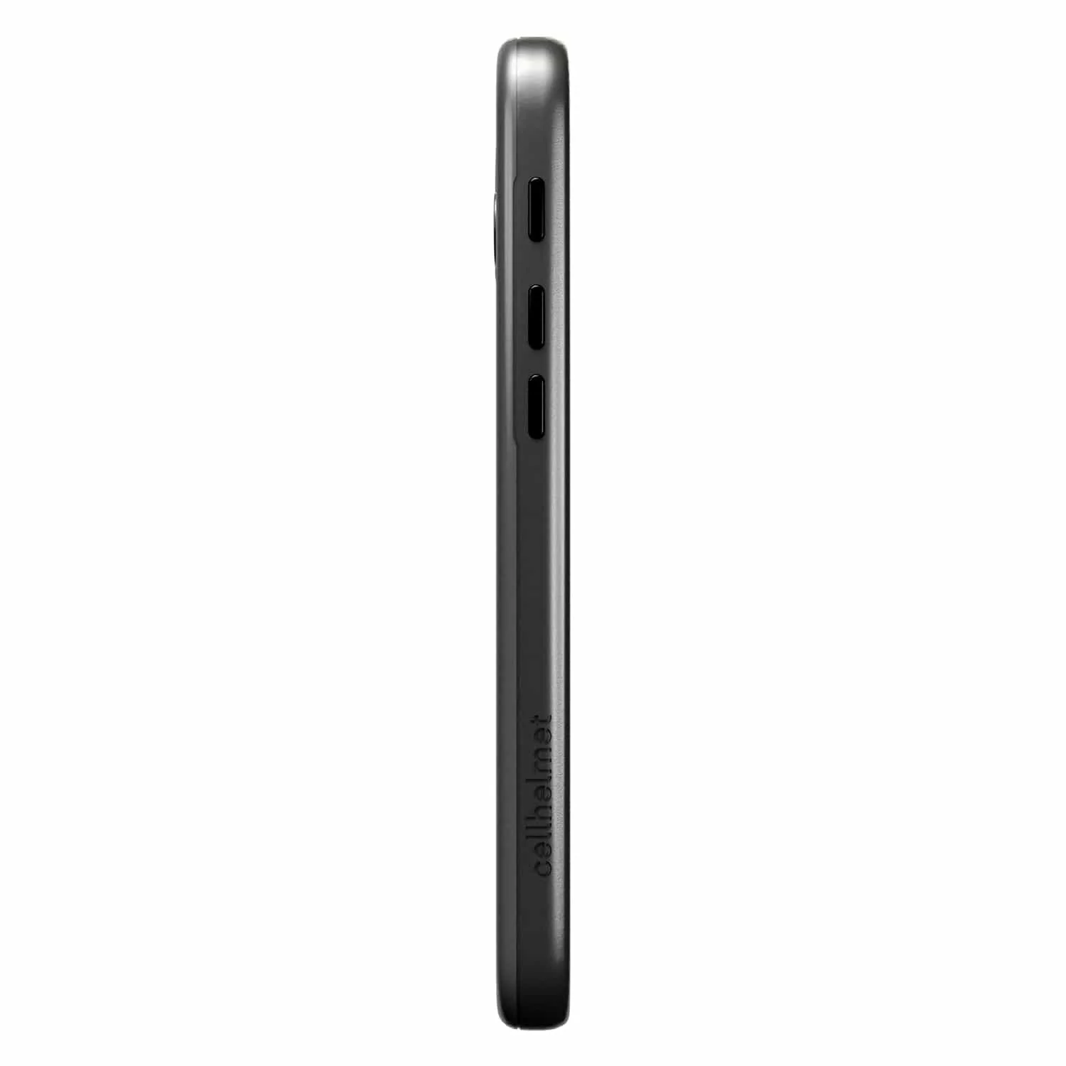 Cellhelmet Fortitude Series Case, iPhone 16 Plus, Onyx Black - Image 5