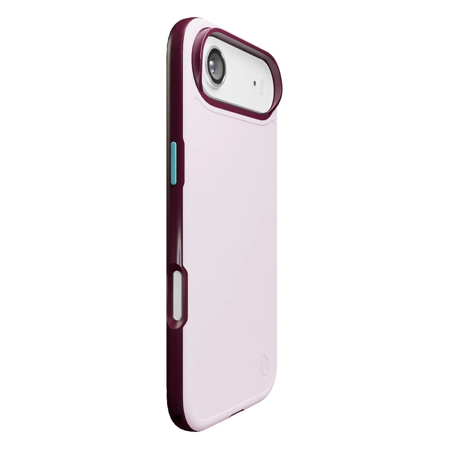 Cellhelmet Fortitude Series MagSafe-Compatible Case, iPhone 17 Air, Rose Quartz - Image 2