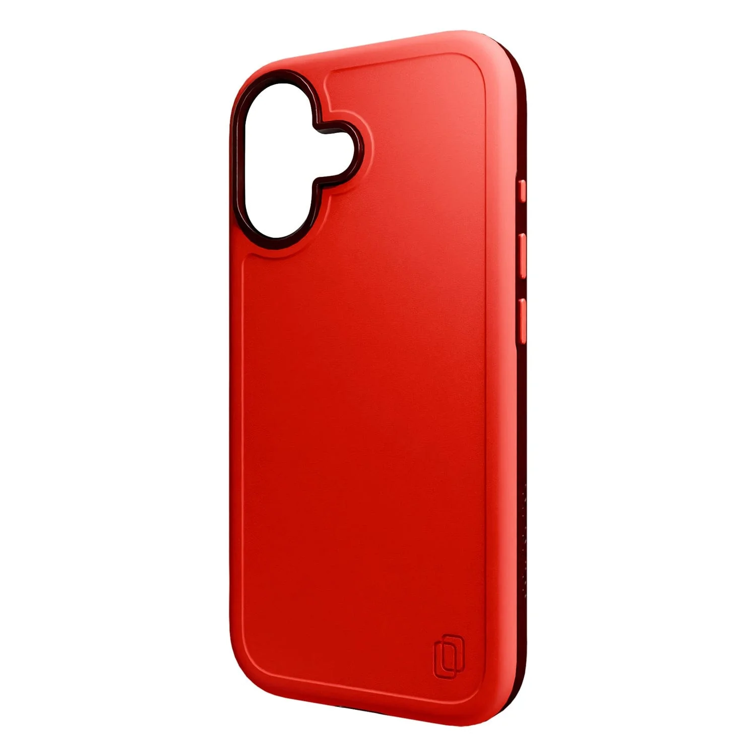 Cellhelmet Fortitude Series MagSafe-Compatible Case, iPhone 17, Chili Pepper