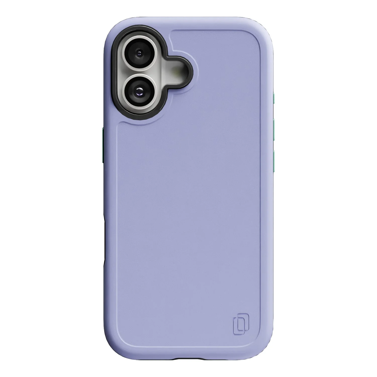 Cellhelmet Fortitude Series MagSafe-Compatible Case, iPhone 17, Coastal Lilac - Image 2