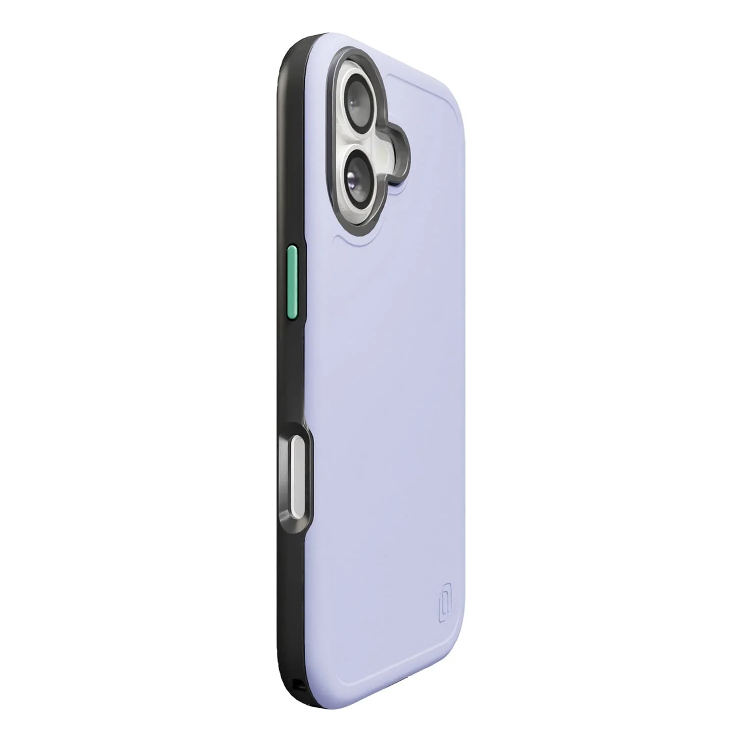 Cellhelmet Fortitude Series MagSafe-Compatible Case, iPhone 17, Coastal Lilac - Image 3
