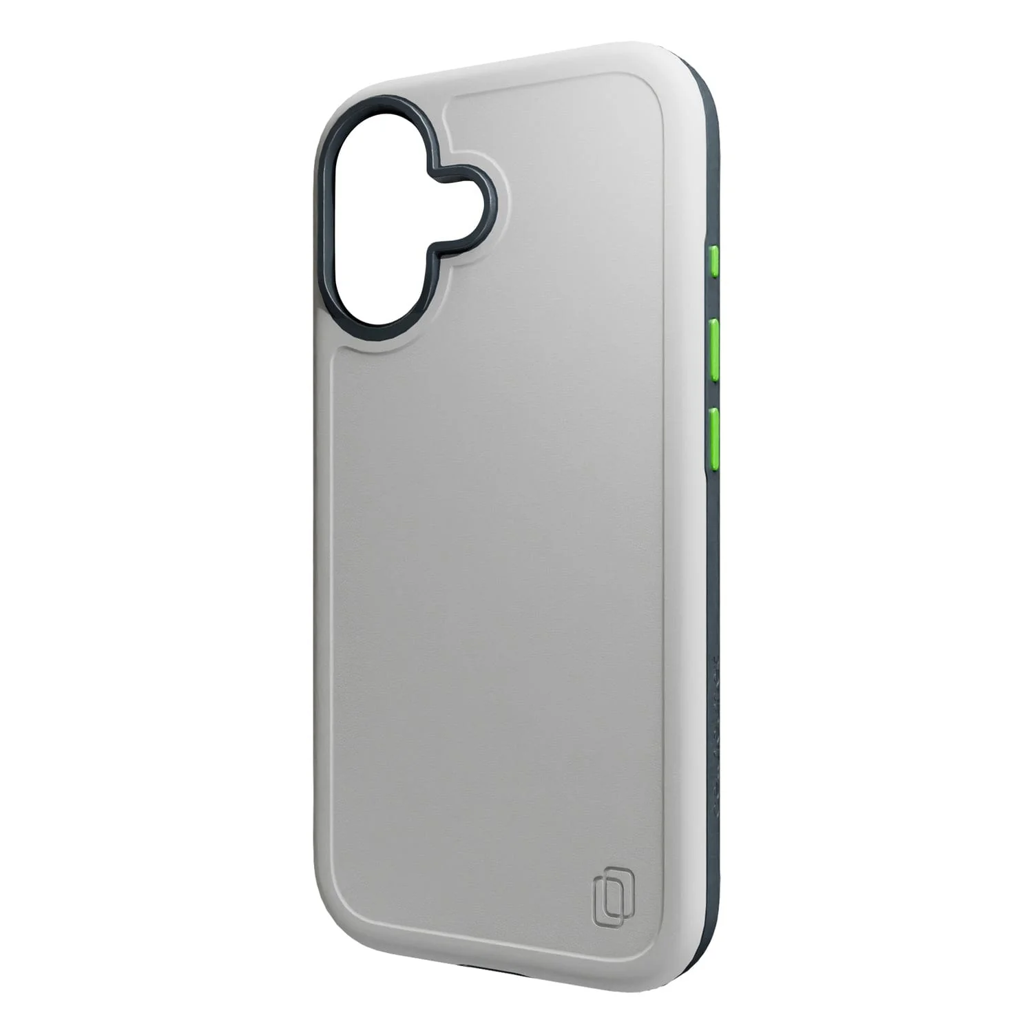 Cellhelmet Fortitude Series MagSafe-Compatible Case, iPhone 17, Hyper Slate