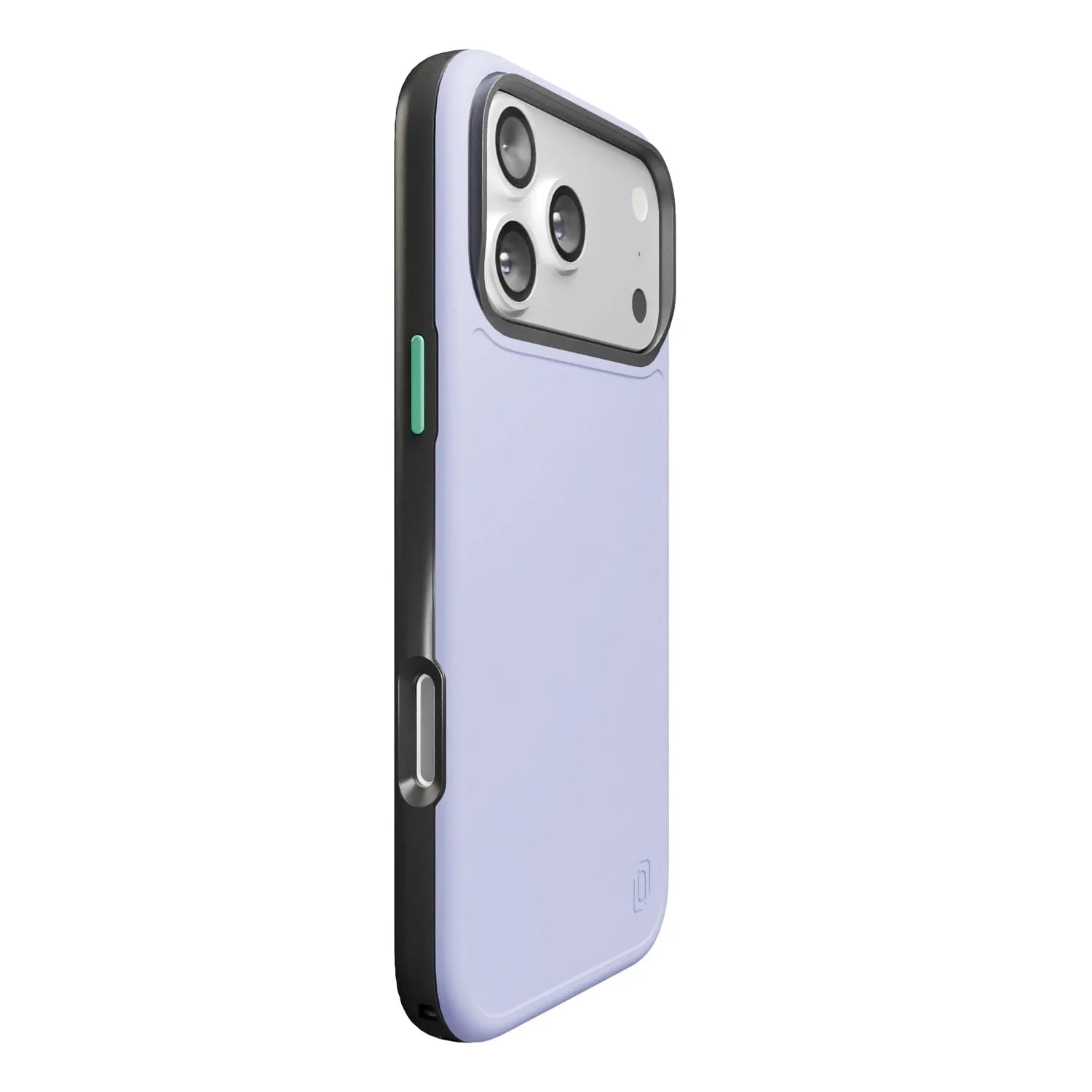 Cellhelmet Fortitude Series MagSafe-Compatible Case, iPhone 17 Pro Max, Coastal Lilac - Image 2