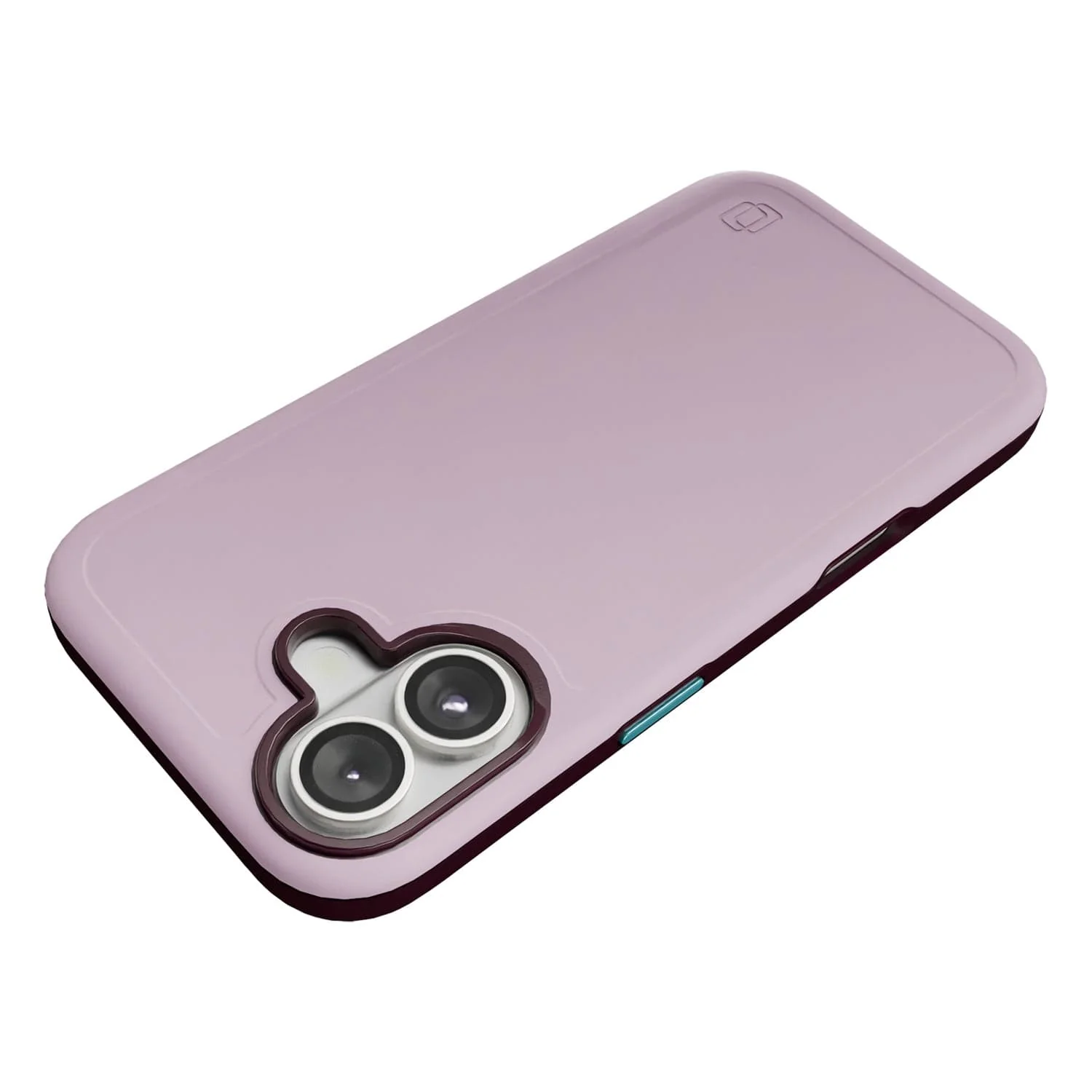 Cellhelmet Fortitude Series MagSafe-Compatible Case, iPhone 17, Rose Quartz - Image 4