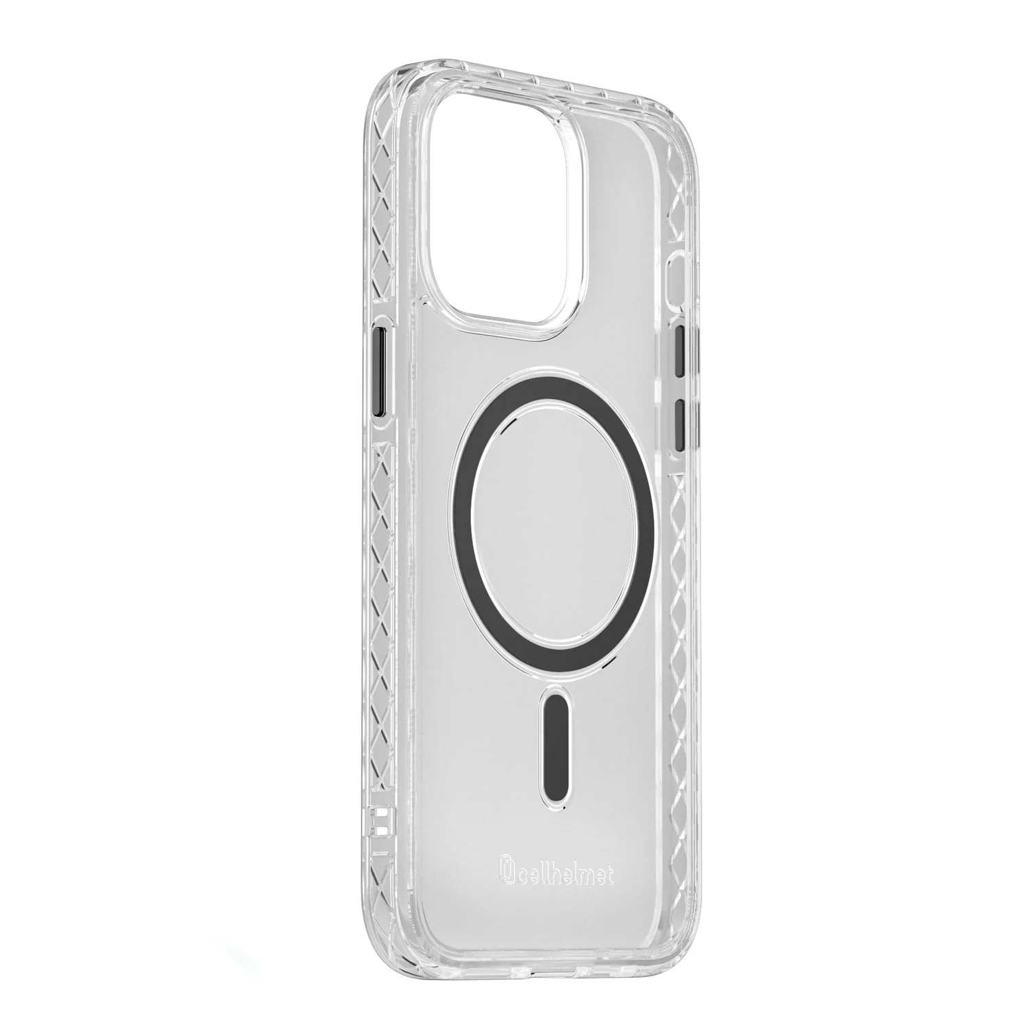 Cellhelmet Magnitude Series MagSafe-Compatible Case, iPhone 14 Pro Max, Crystal Clear - Image 2