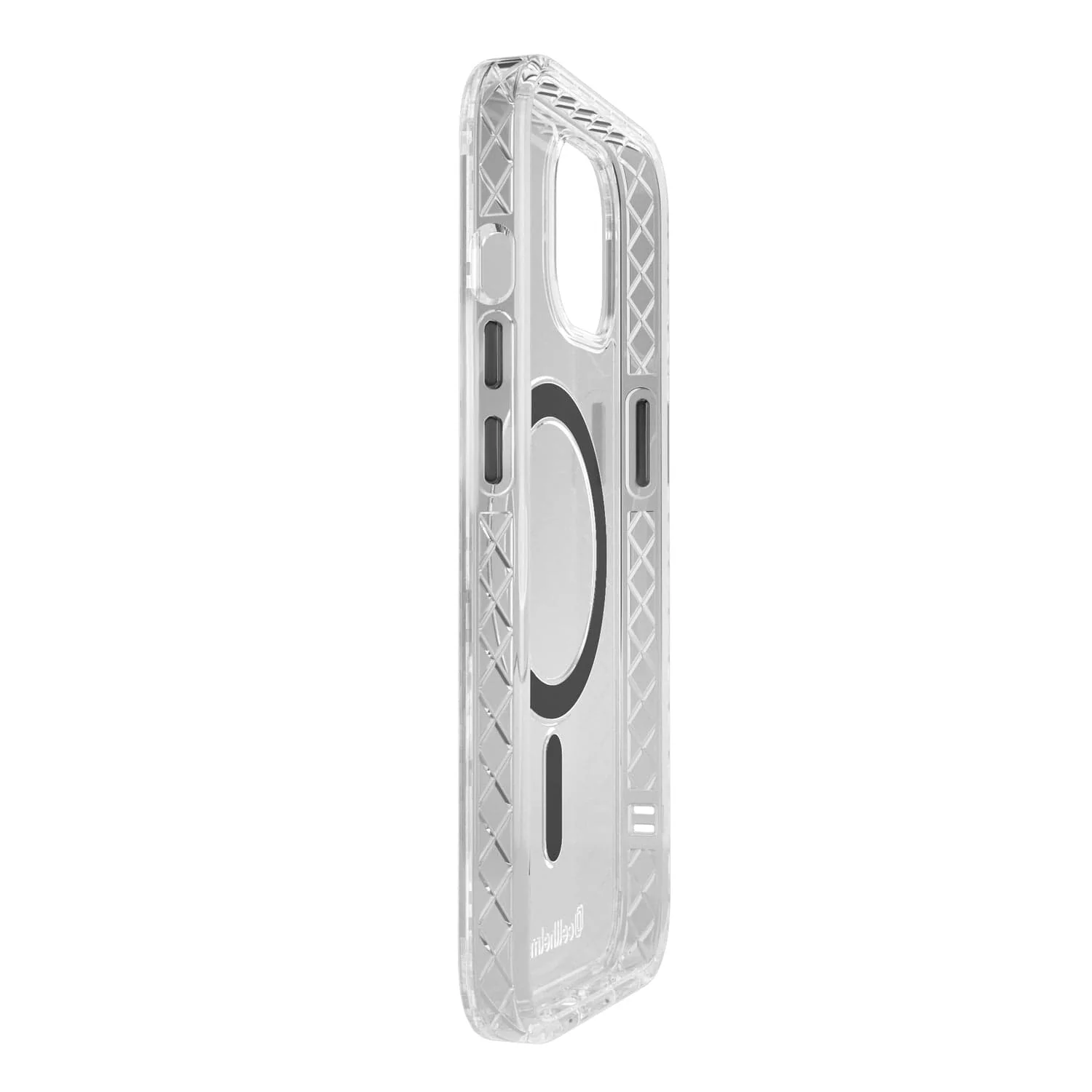Cellhelmet Magnitude Series MagSafe-Compatible Case, iPhone 14 Pro Max, Crystal Clear - Image 4