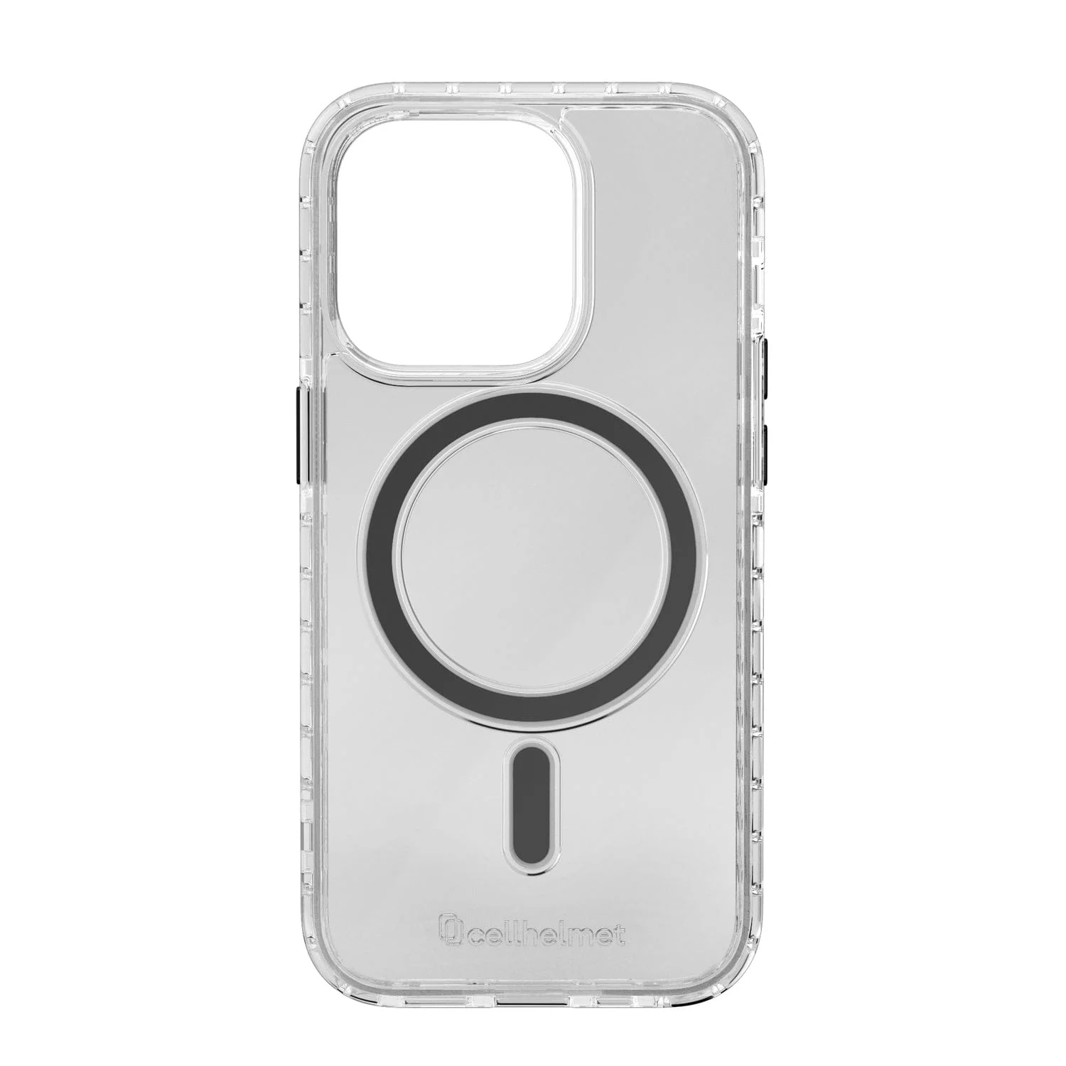 Cellhelmet Magnitude Series MagSafe-Compatible Case, iPhone 14 Pro Max, Crystal Clear - Image 5