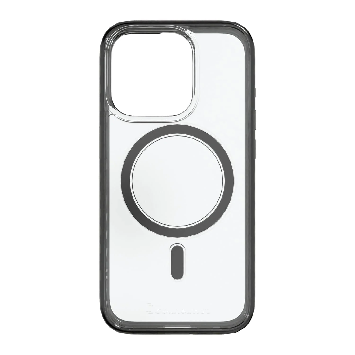 Cellhelmet Magnitude Series MagSafe-Compatible Case, iPhone 15 Pro, Onyx Black - Image 5