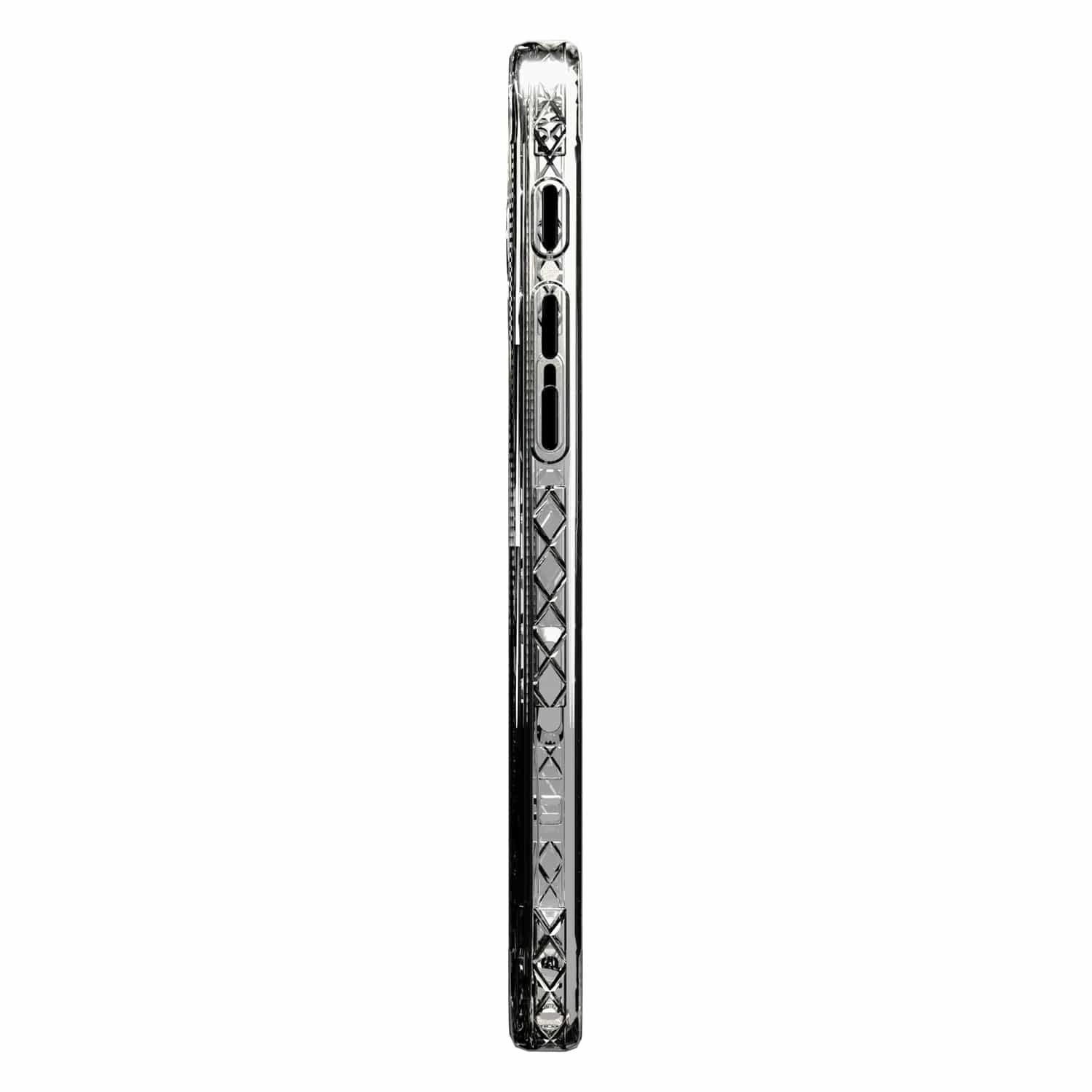 Cellhelmet Magnitude Series MagSafe-Compatible Case, iPhone 16 Plus, Crystal Clear - Image 3