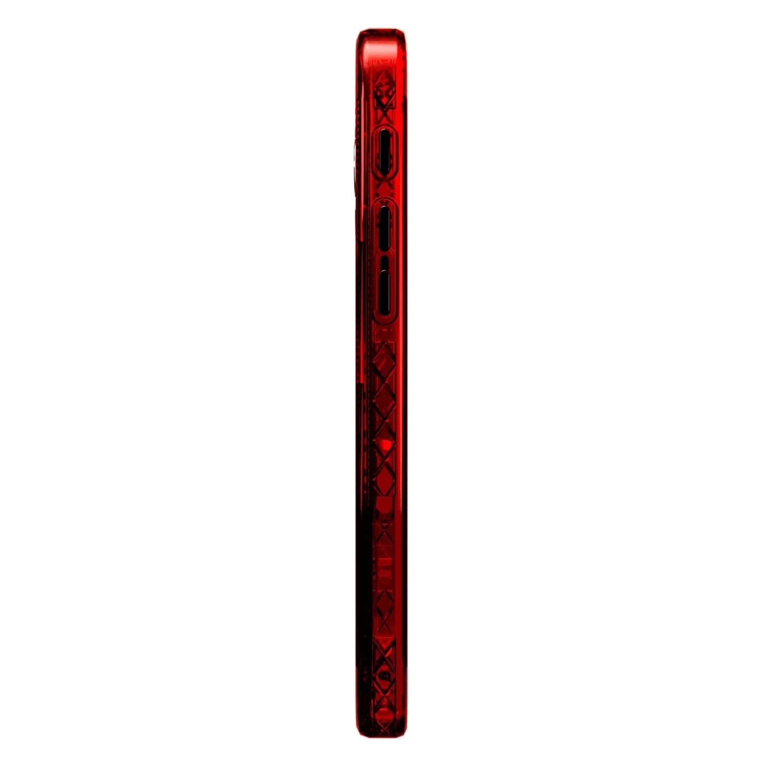 Cellhelmet Magnitude Series MagSafe-Compatible Case, iPhone 16 Plus, Lava Red - Image 5