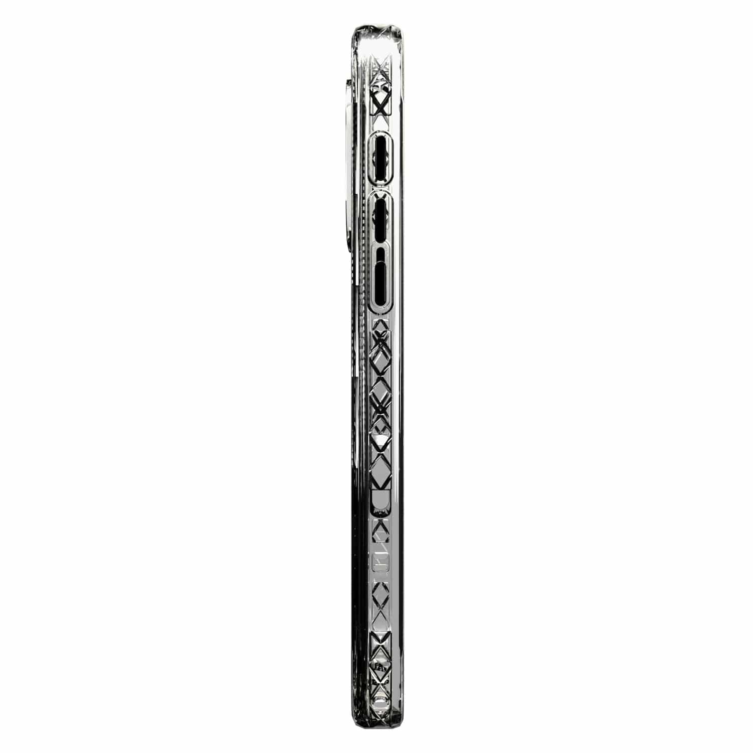 Cellhelmet Magnitude Series MagSafe-Compatible Case, iPhone 16 Pro Max, Crystal Clear - Image 5