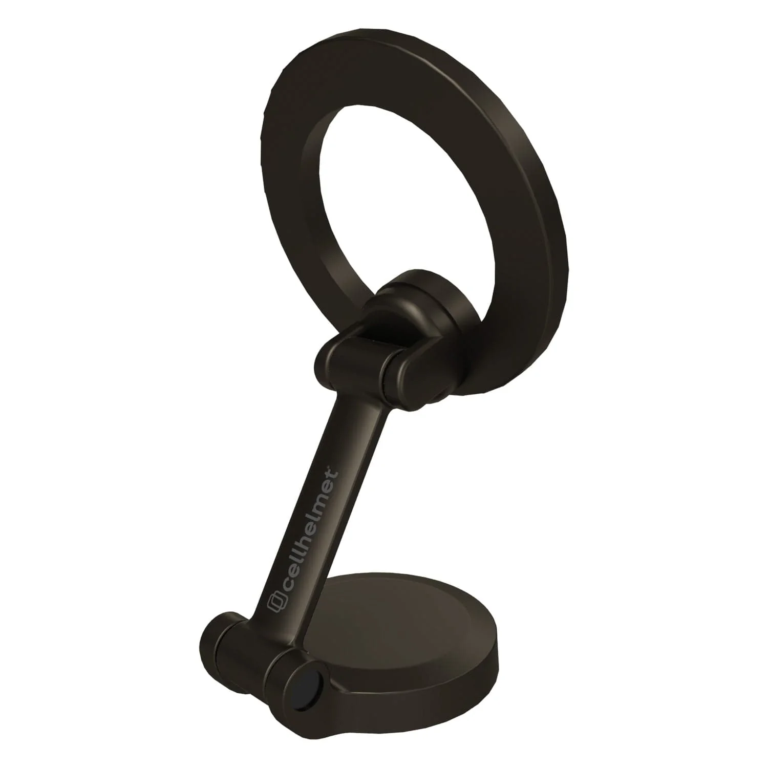 Cellhelmet MagSafe-Compatible Magnetic Car Dash Mount, Black - Image 4
