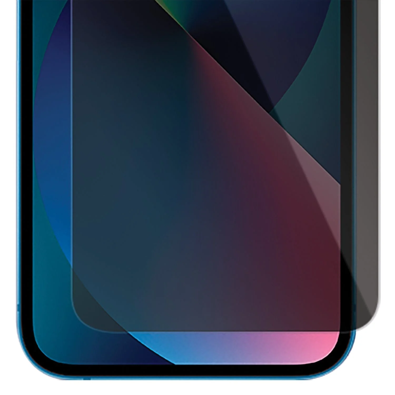 Cellhelmet Privacy Tempered Glass, iPhone 13 Pro Max/14 Plus - Image 2