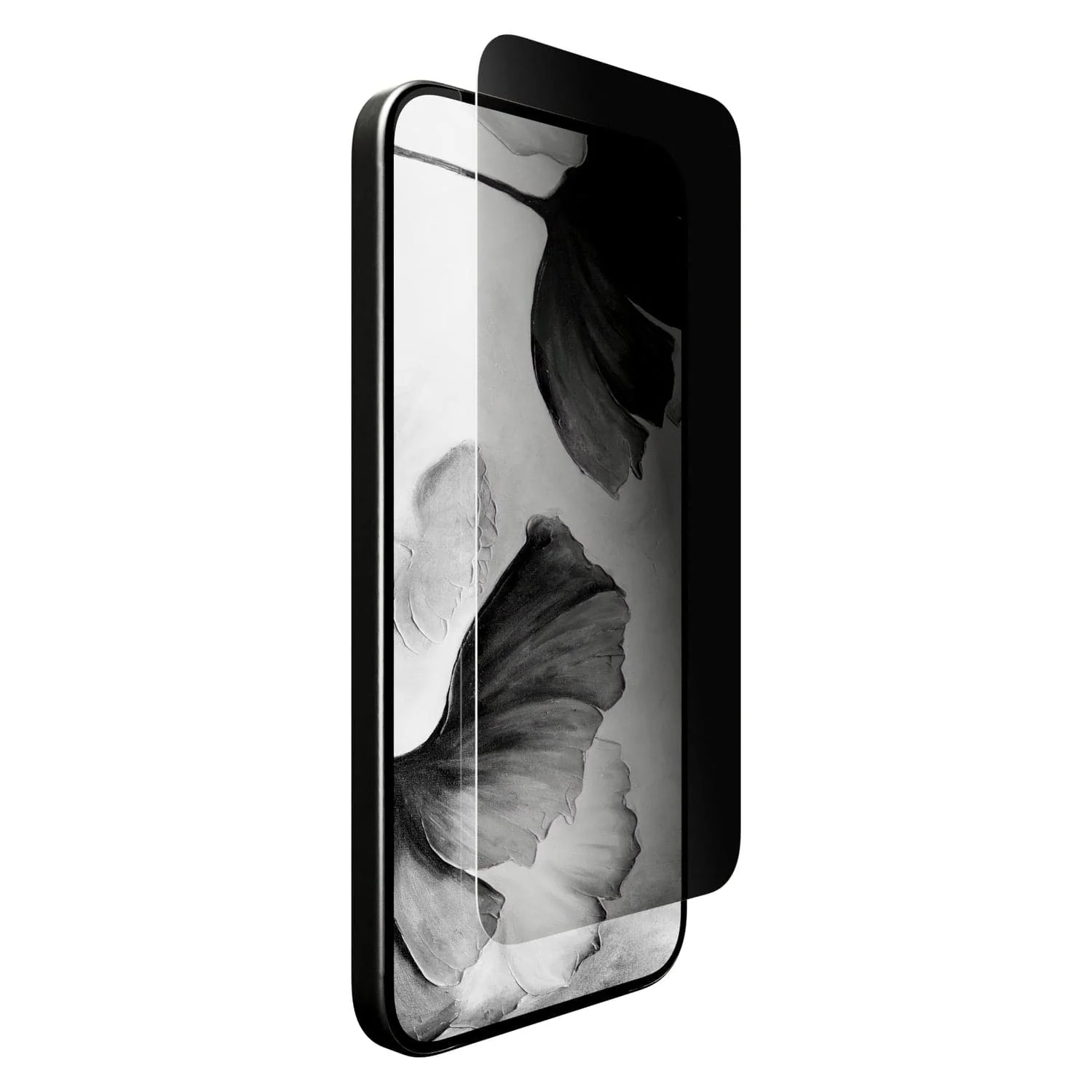 Cellhelmet Privacy Tempered Glass with Alignment Tray and $100 Coverage, iPhone 17 Pro - Image 2