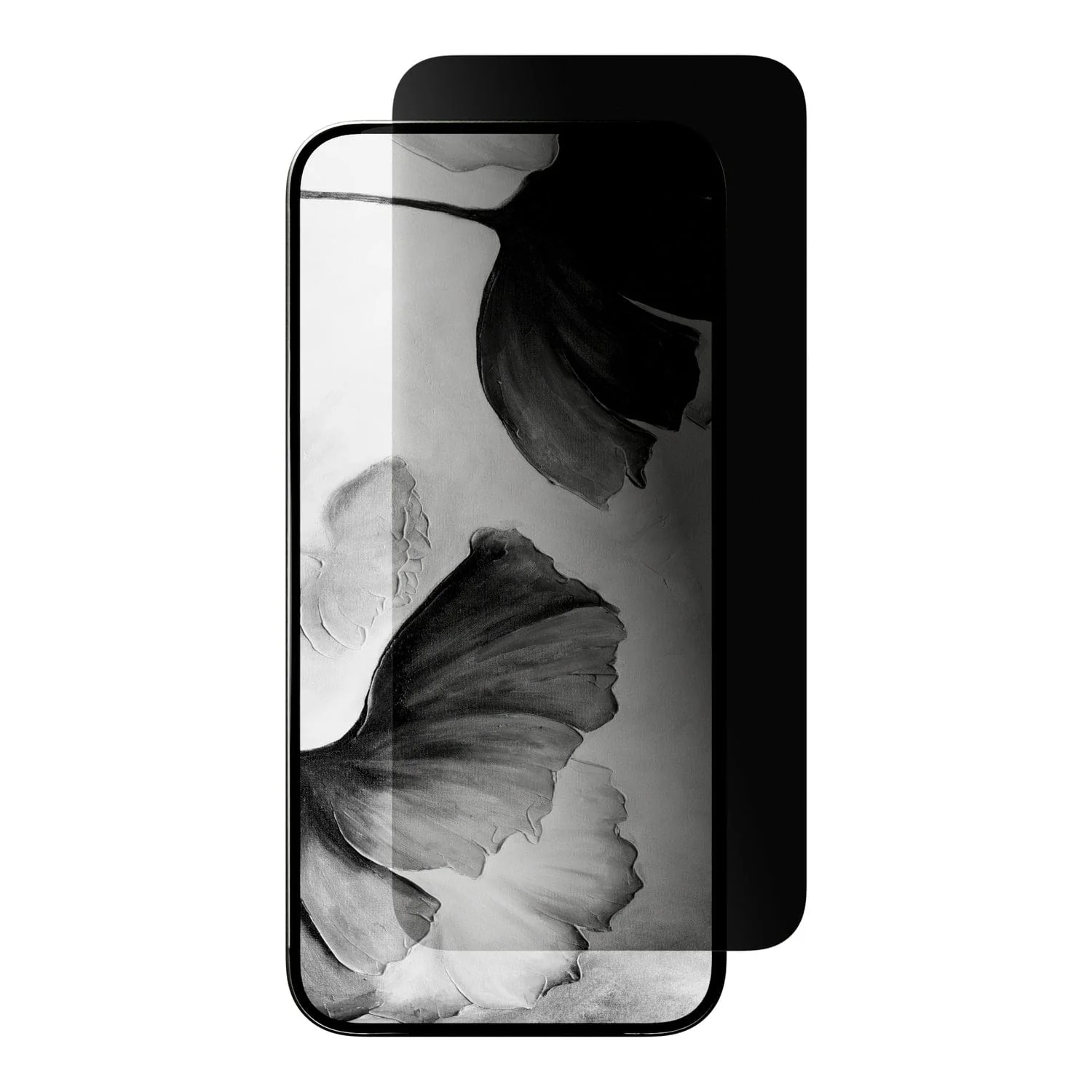 Cellhelmet Privacy Tempered Glass with Alignment Tray, iPhone 17/16 Pro
