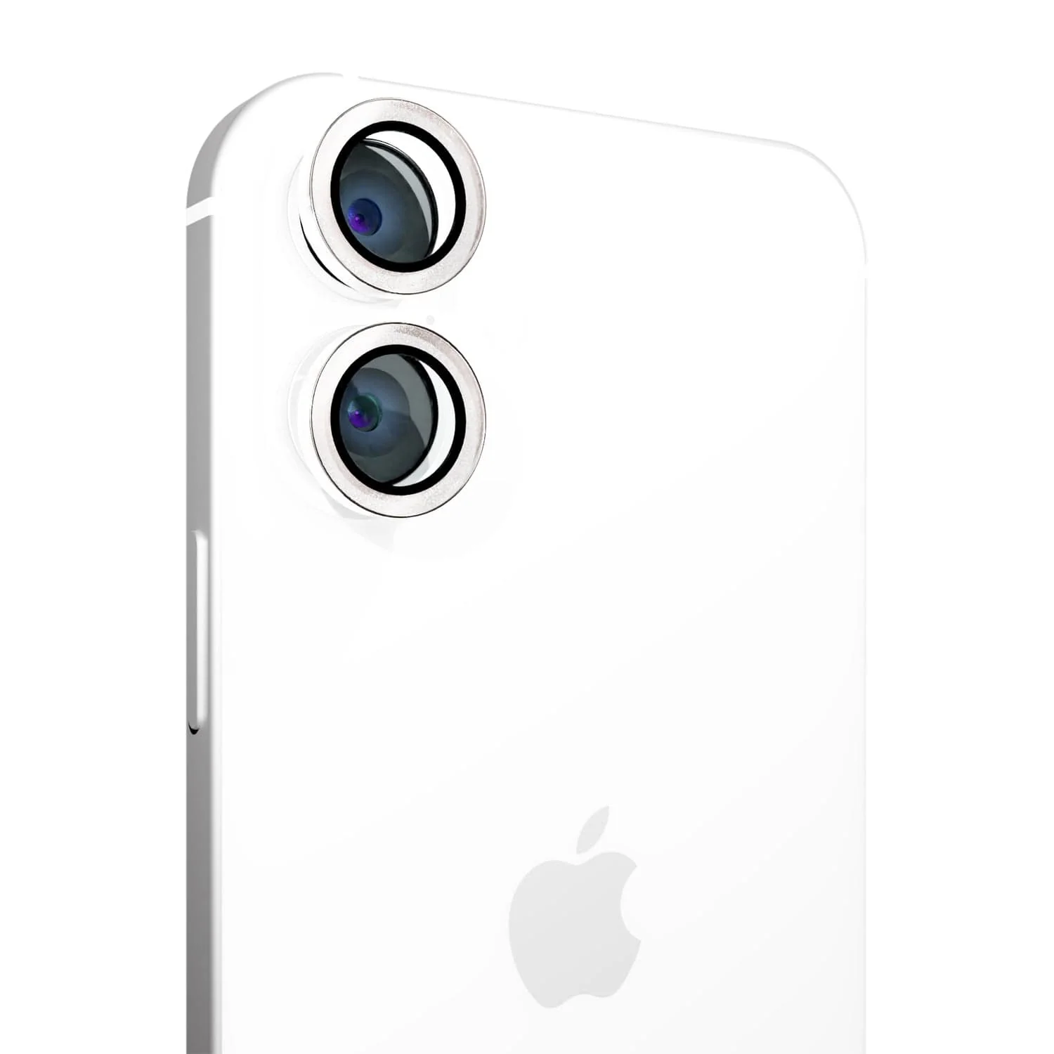 Cellhelmet Tempered Camera Glass, Individual Pieces, Glitter, iPhone 17/16/16 Plus - Image 2