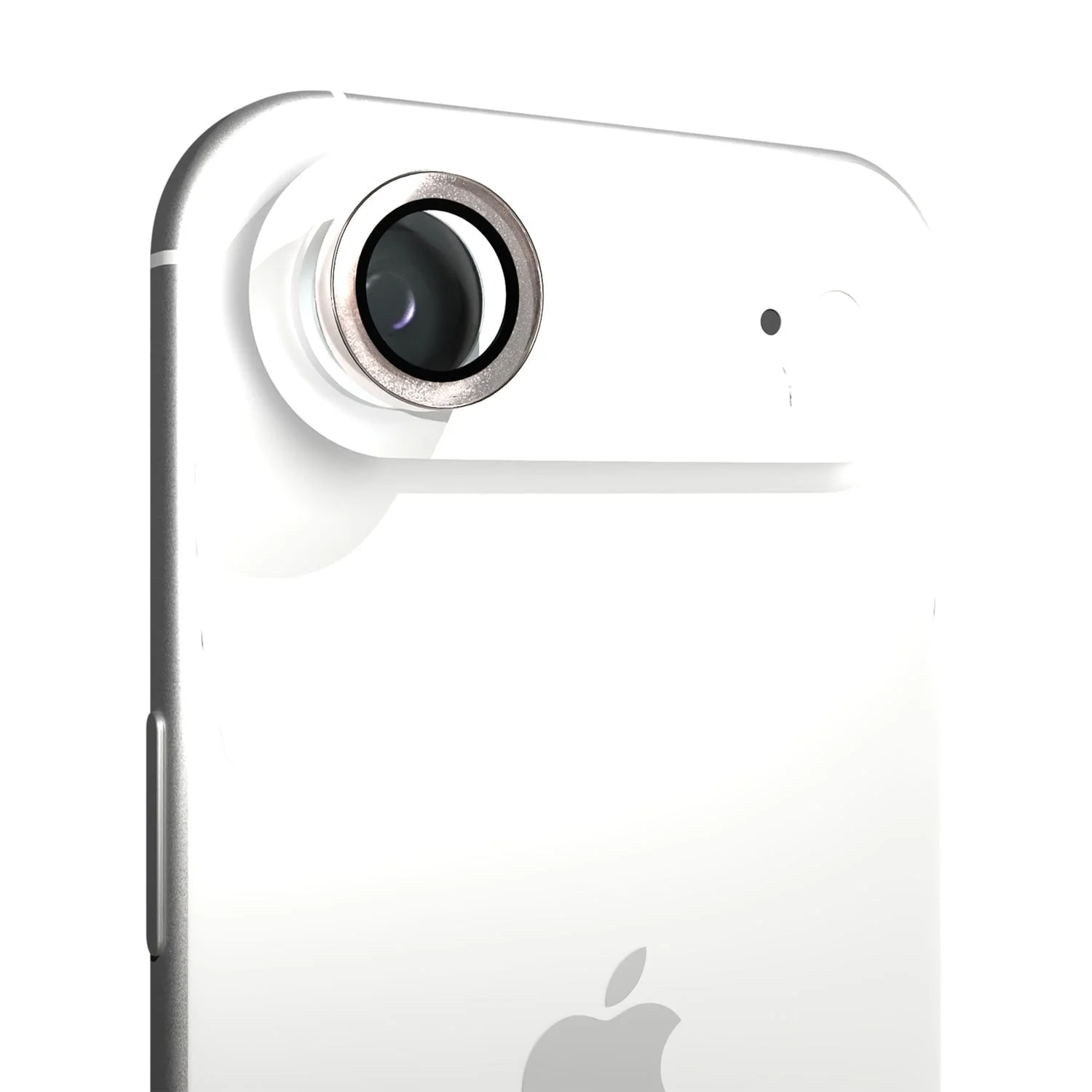 Cellhelmet Tempered Camera Glass, Individual Pieces, Glitter, iPhone 17 Air - Image 3