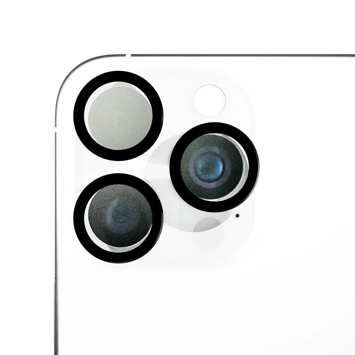 Cellhelmet Tempered Camera Glass, Individual Pieces, iPhone 16 Pro / iPhone 16 Pro Max - Image 3