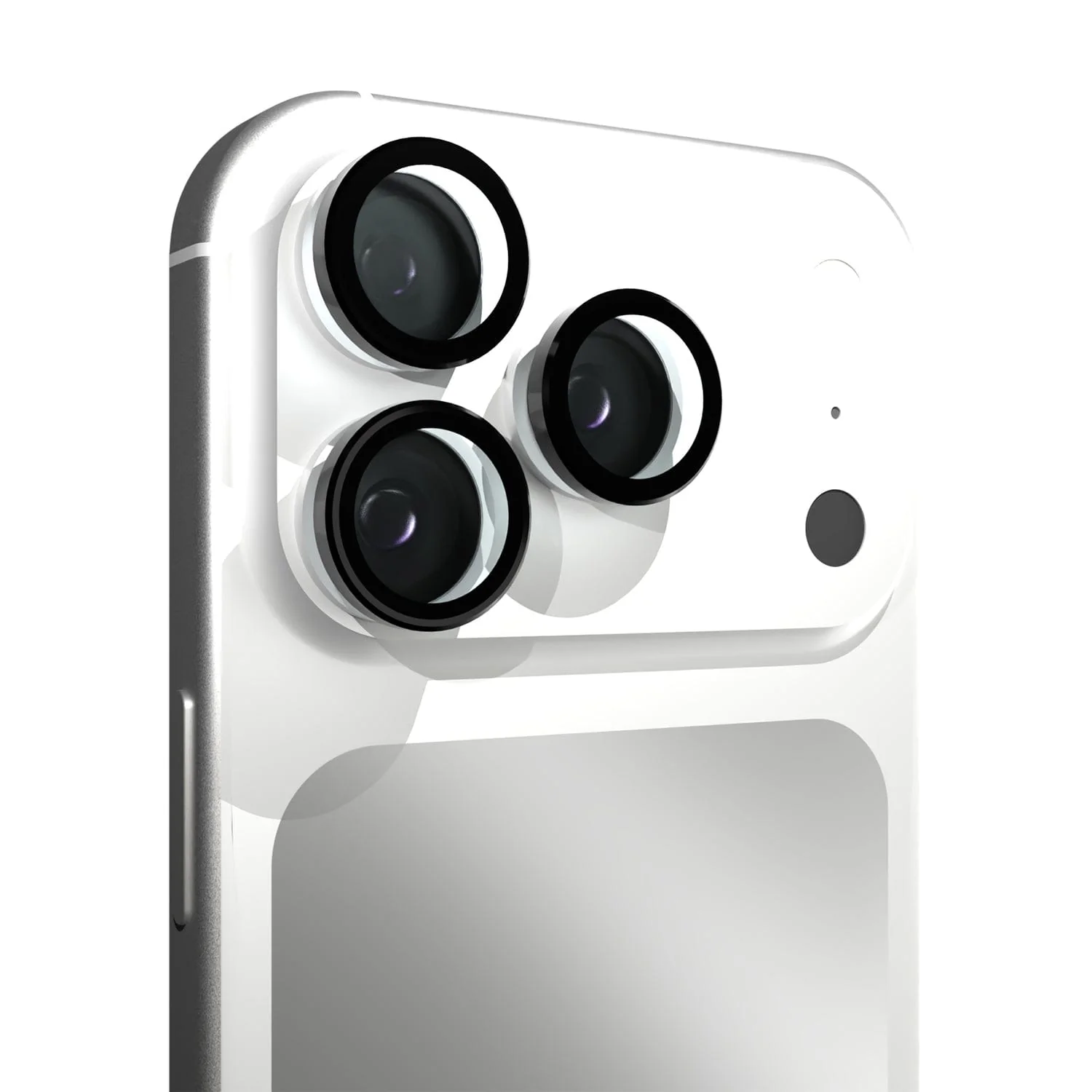 Cellhelmet Tempered Camera Glass, Individual Pieces, iPhone 17 Pro/17 Pro Max - Image 5