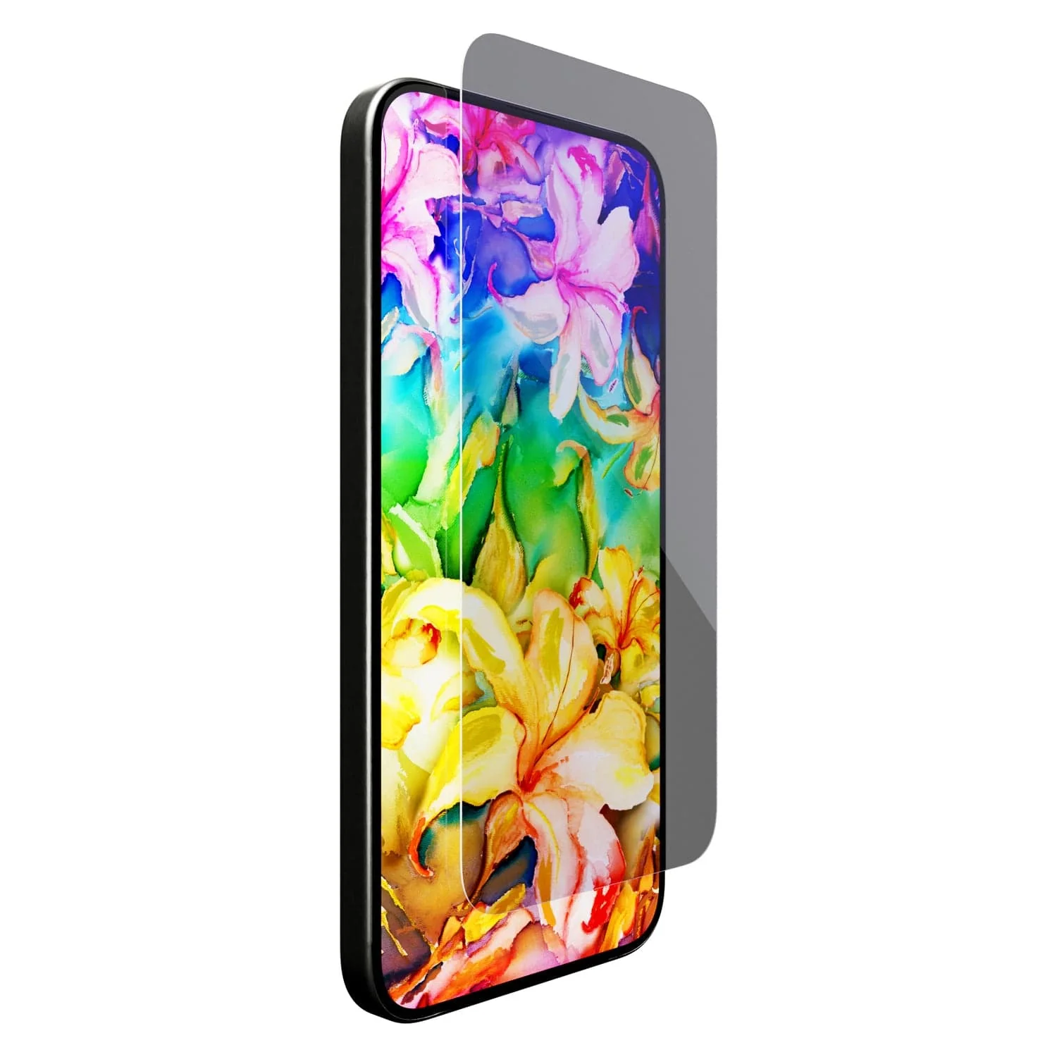 Cellhelmet Tempered Glass Screen Protector with Alignment Tray and $300 Coverage, iPhone 17 Pro - Image 4
