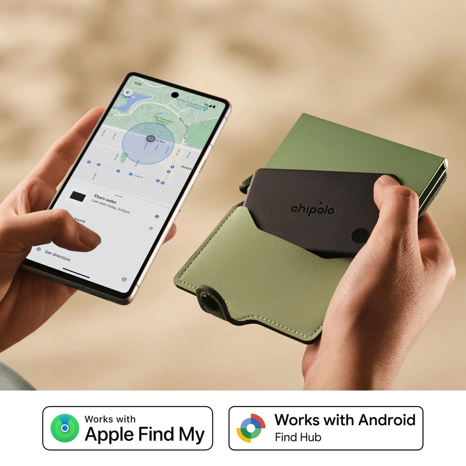Chipolo LOOP and CARD Device Tracker Bundle - Image 2