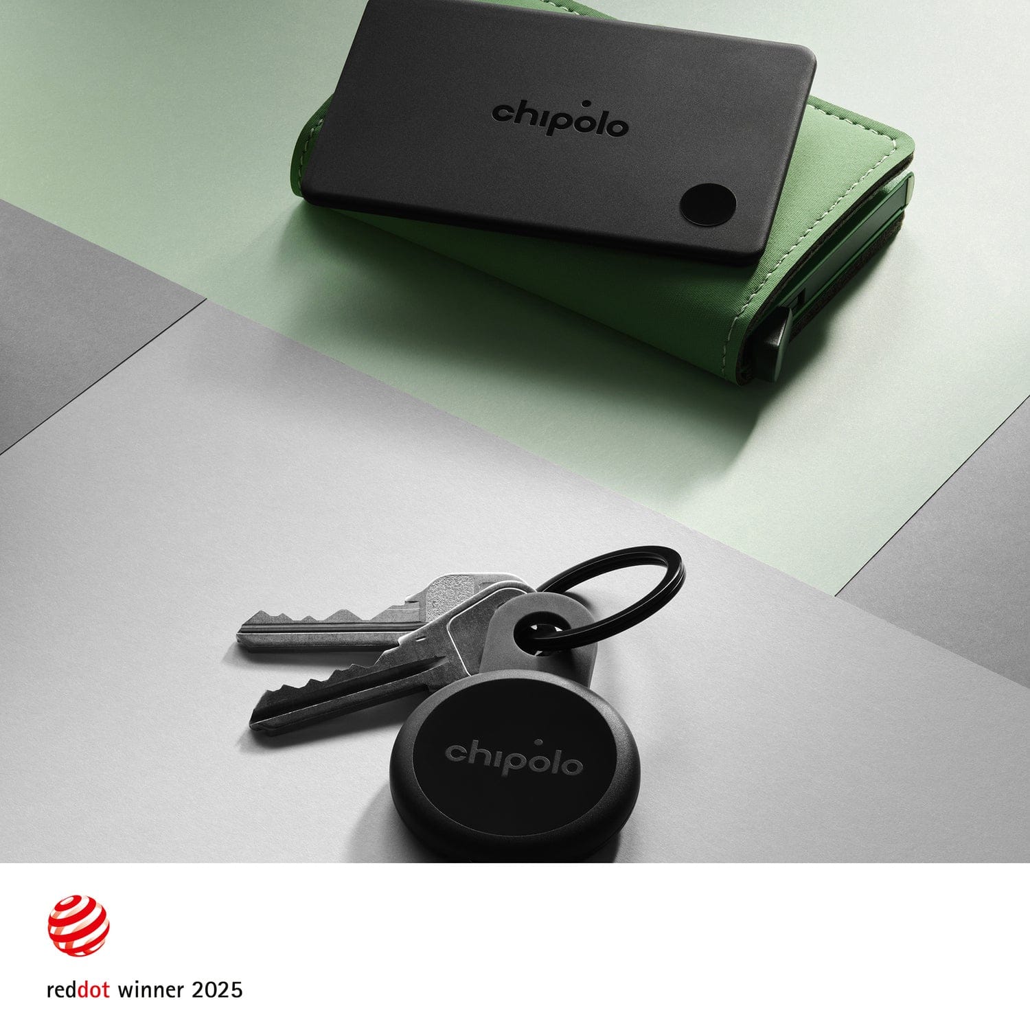 Chipolo LOOP and CARD Device Tracker Bundle - Image 4