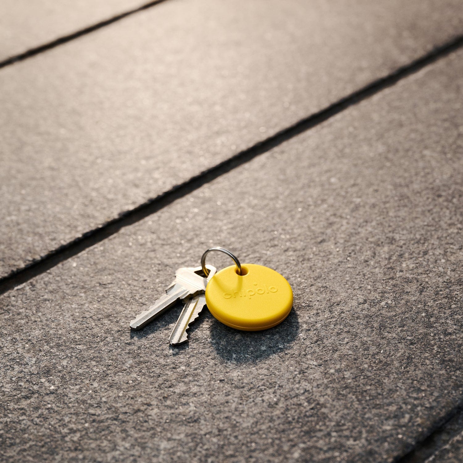 Chipolo POP Device Tracking Tag, 1 Pack, Yellow - Image 5
