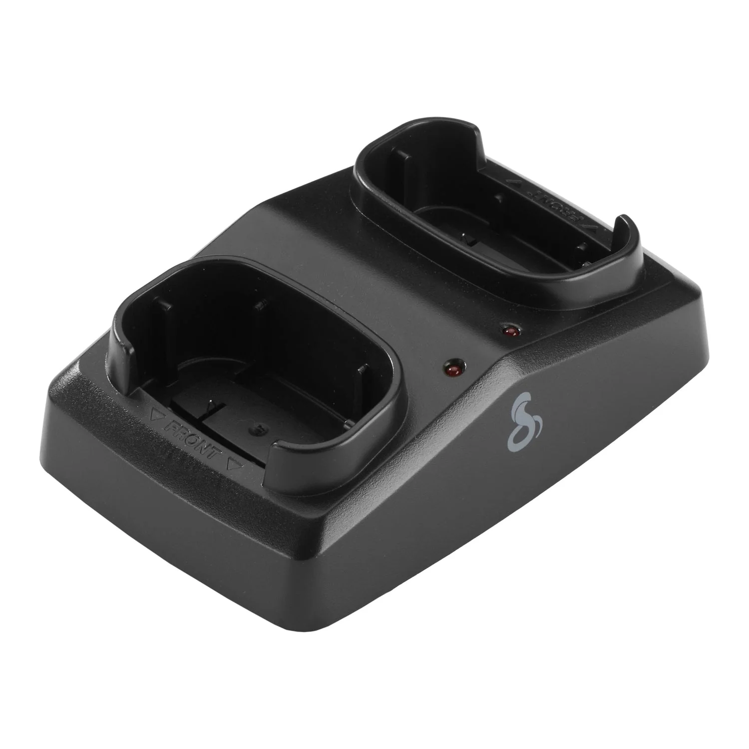 Cobra 2-Way Charging Dock with USB Charging Cable for Cobra PX650 and TrailBlazer 500 Radios, CTWSP2DC01