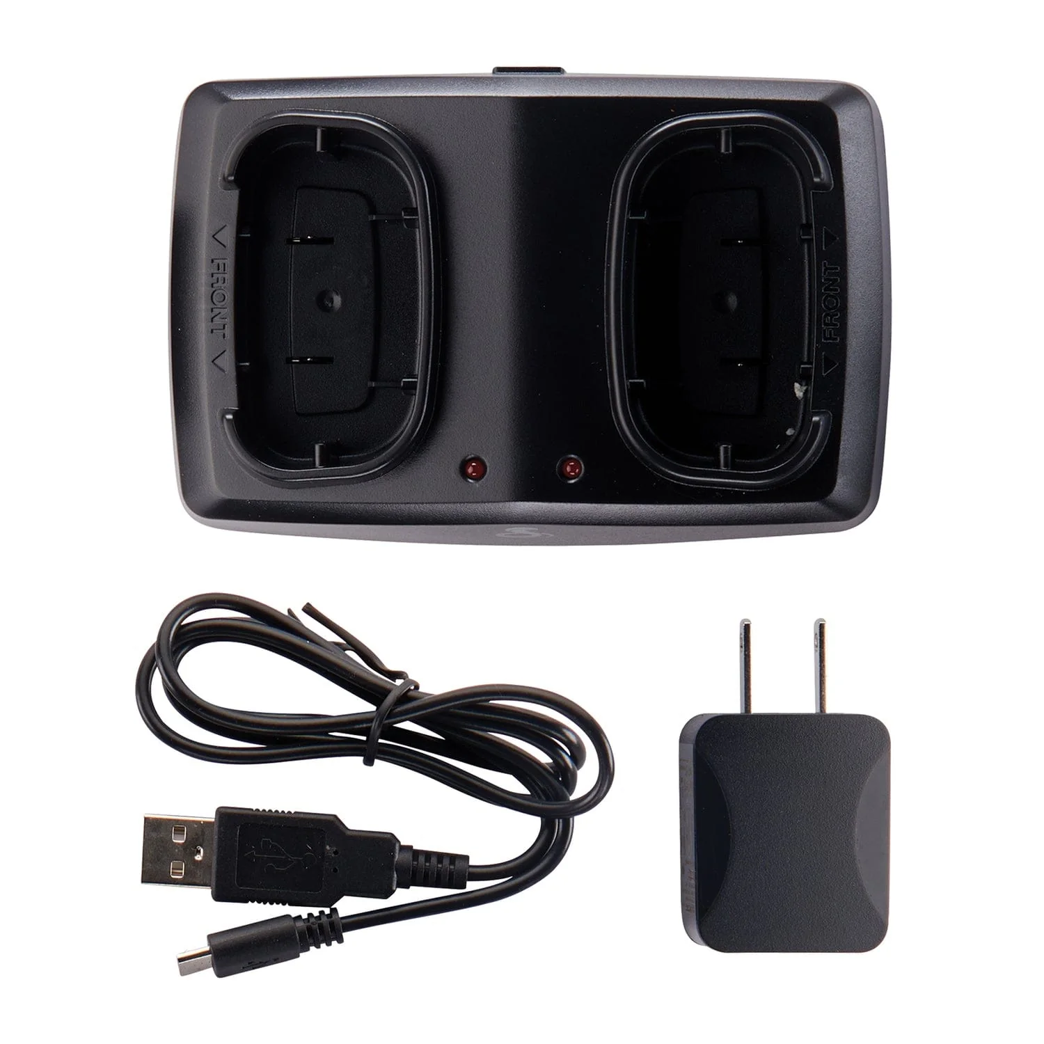 Cobra 2-Way Charging Dock with USB Charging Cable for Cobra PX650 and TrailBlazer 500 Radios, CTWSP2DC01 - Image 2