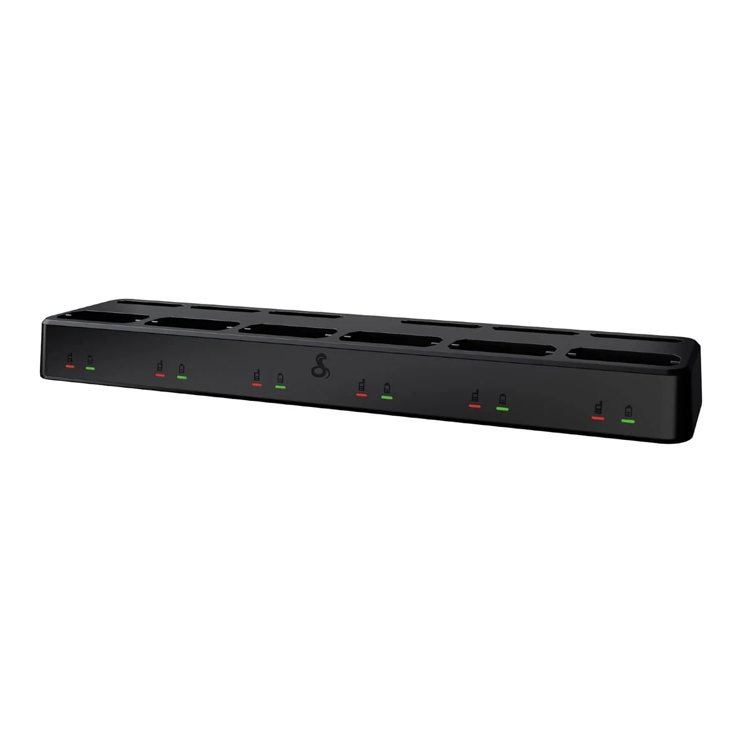 Cobra 6-Unit Dock Charger for Cobra Performa 400/450 2-Way Handheld Business Radios, 0010077-2