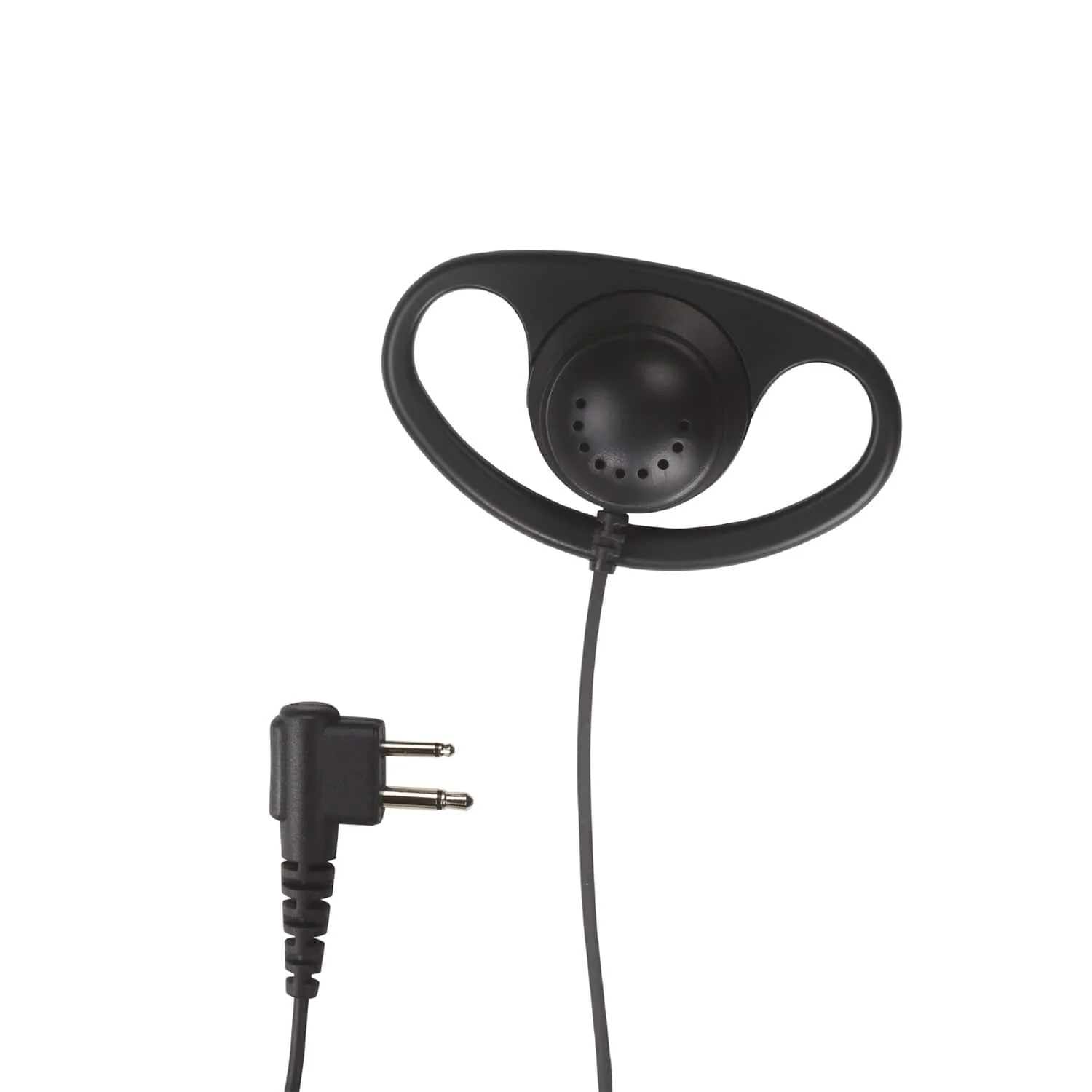 Cobra D-Style Earpiece for Cobra Performa 400/450 2-Way Handheld Business Radios and Select Non-Cobra Devices, 0010098-1 - Image 2