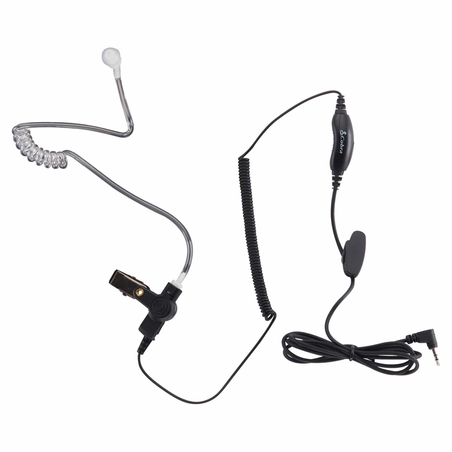 Cobra GA-SV01 Surveillance Headset with Microphone, 1 Pack