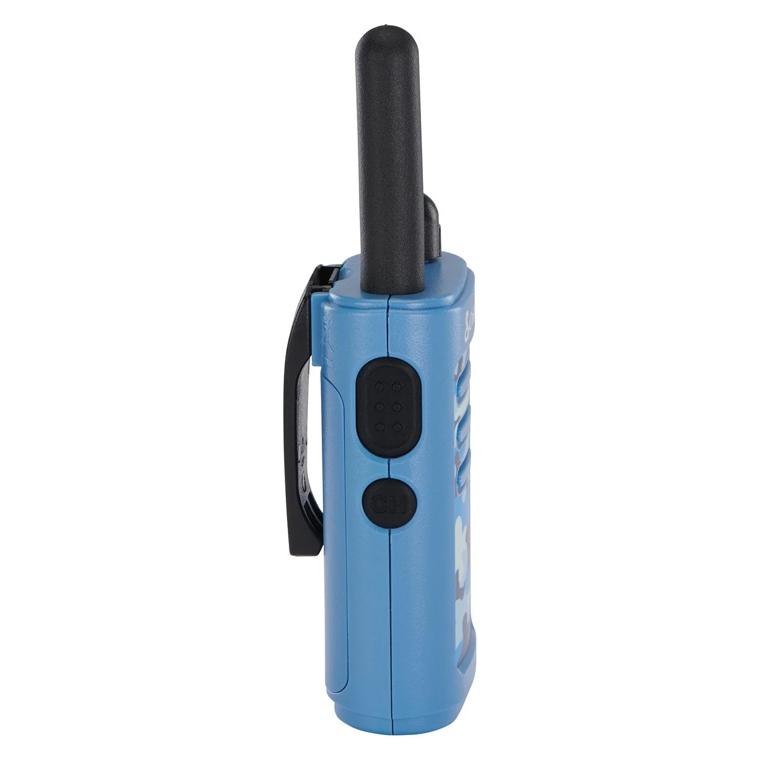 Cobra HE150 2 Pack Kid's Hero 16-Mile Range Walkie Talkies, Blue - Image 2
