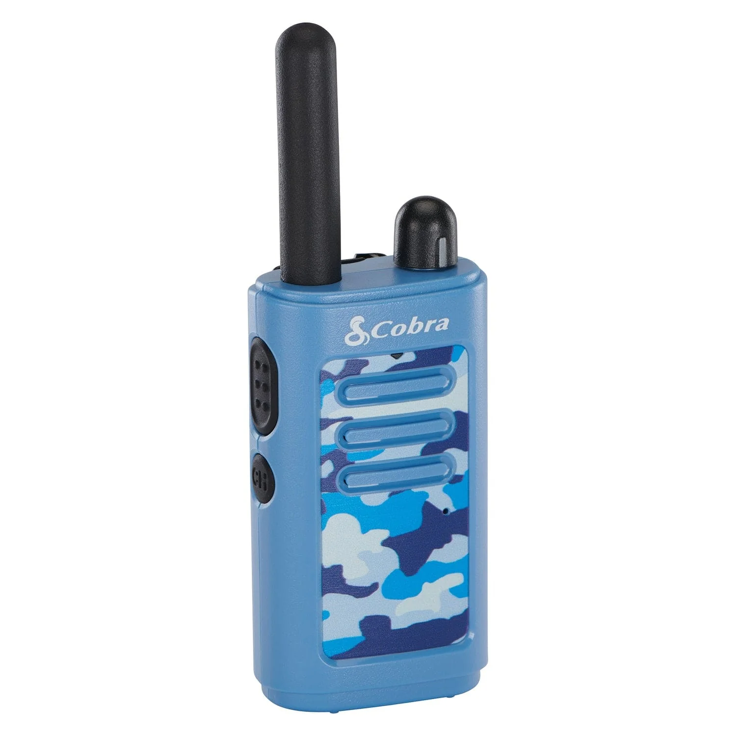 Cobra HE150 2 Pack Kid's Hero 16-Mile Range Walkie Talkies, Blue - Image 3