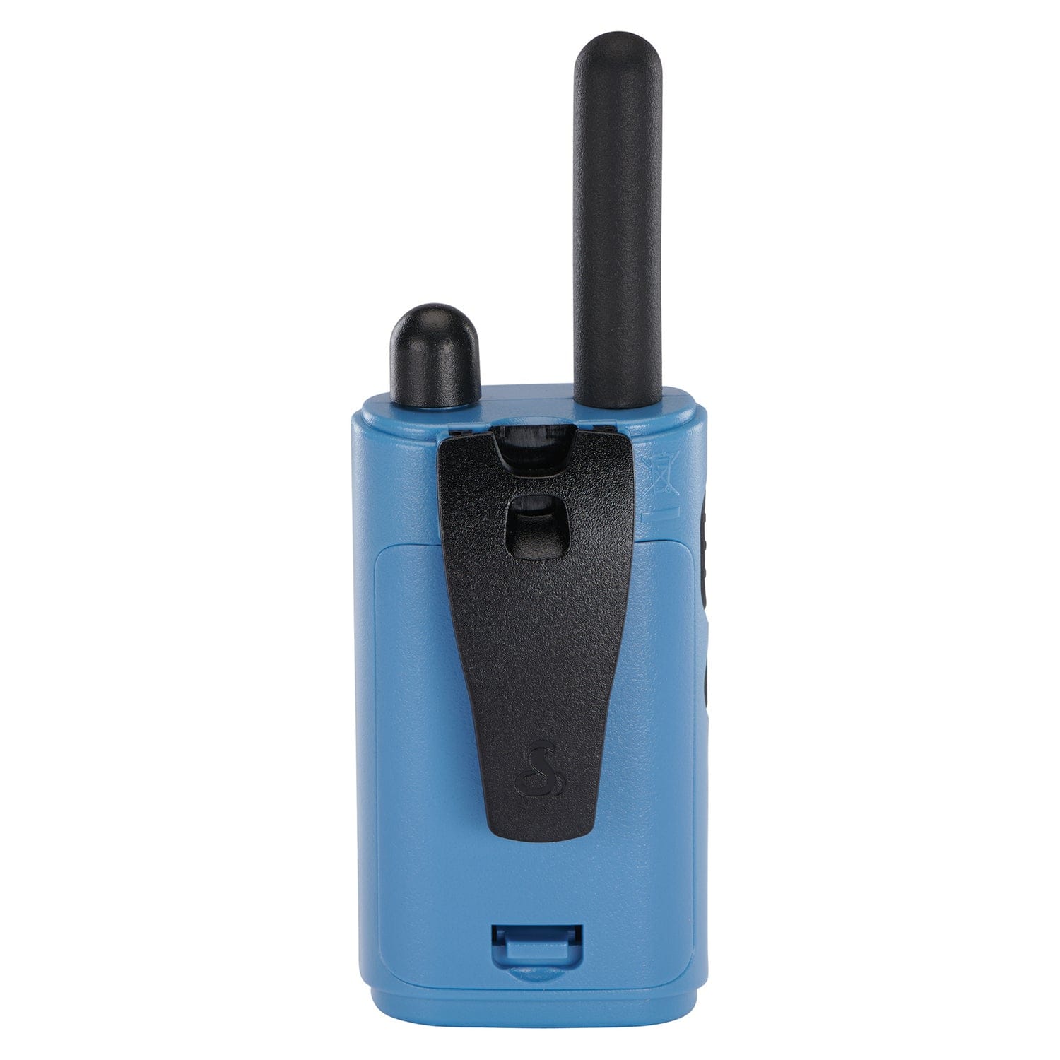 Cobra HE150 2 Pack Kid's Hero 16-Mile Range Walkie Talkies, Blue - Image 4