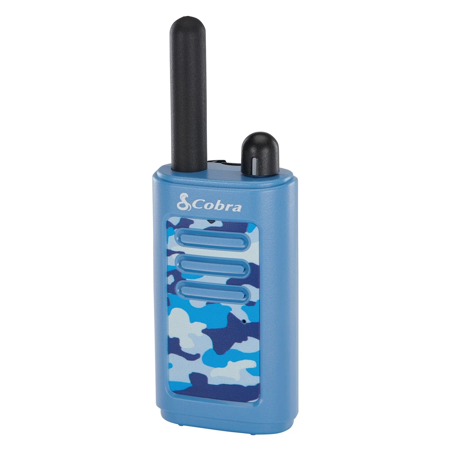 Cobra HE150 2 Pack Kid's Hero 16-Mile Range Walkie Talkies, Blue - Image 5