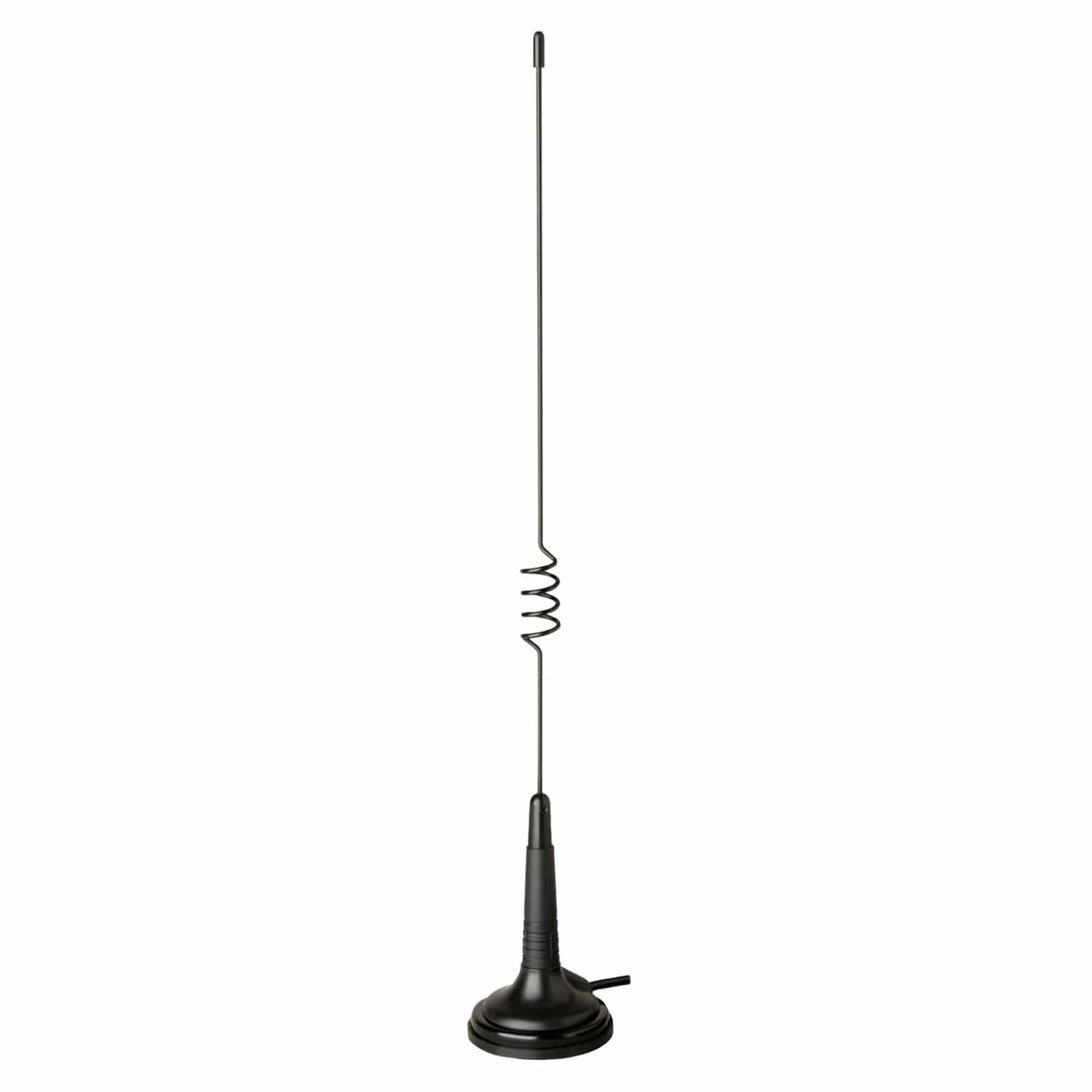 Cobra HighGear HG A1000 18.5-In. Magnet-Mount CB Antenna - Image 2