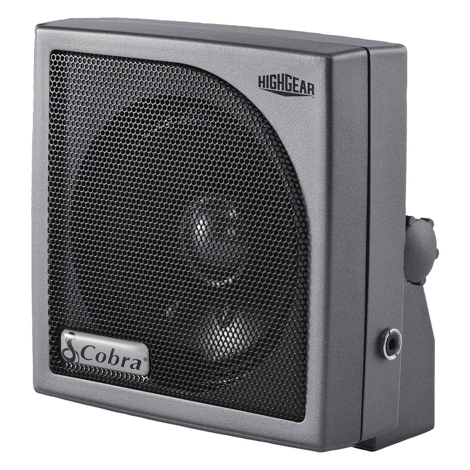 Cobra HighGear HG S100 Dynamic External CB Speaker - Image 2