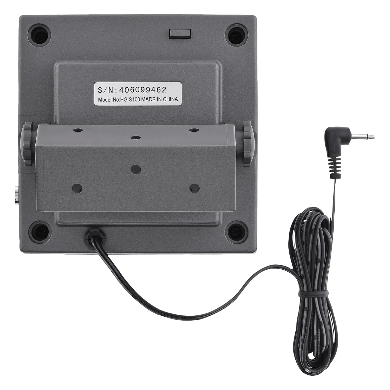 Cobra HighGear HG S100 Dynamic External CB Speaker - Image 3