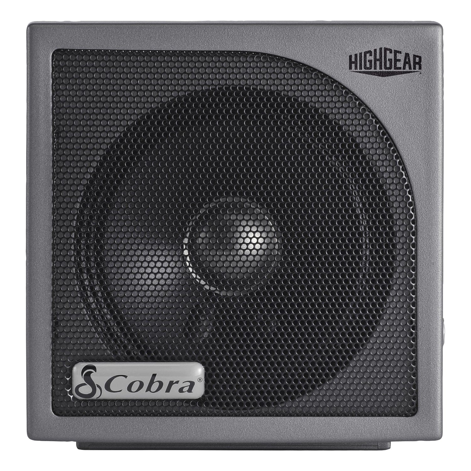 Cobra HighGear HG S100 Dynamic External CB Speaker - Image 4