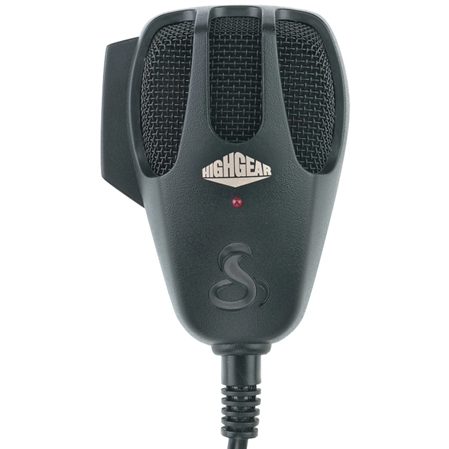 Cobra HighGear M75 Premium Powered 4-Pin Replacement CB Microphone