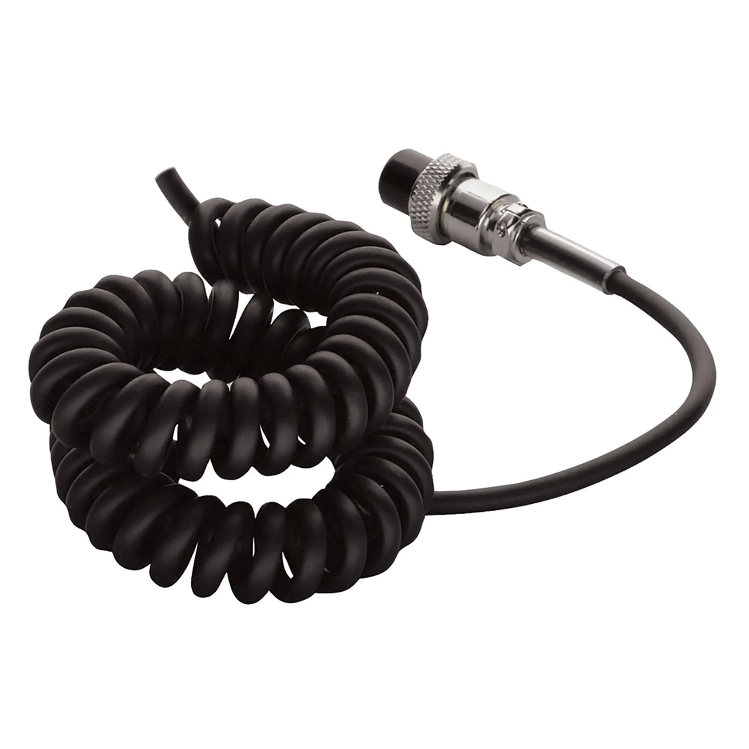 Cobra HighGear M77 Premium Noise-Canceling 4-Pin Replacement CB Microphone - Image 4