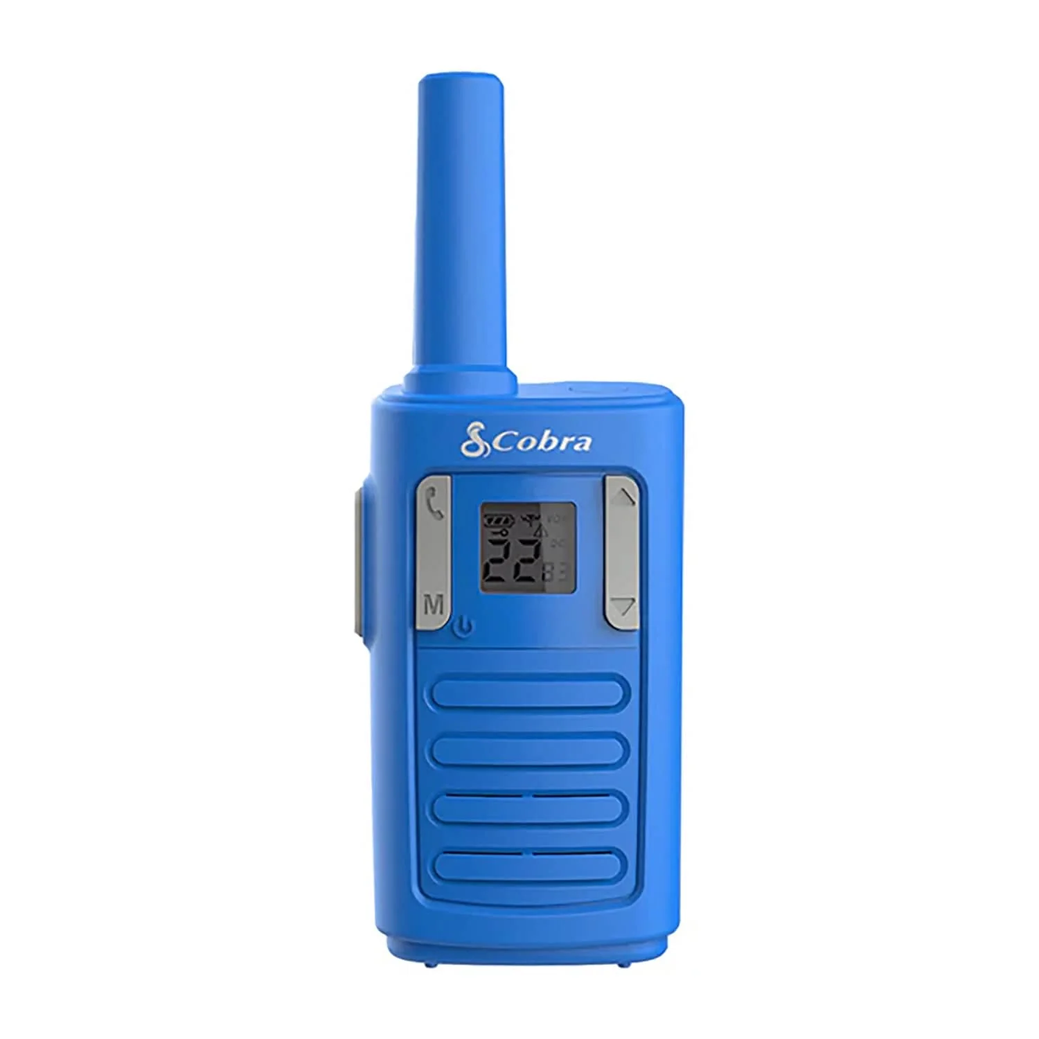 Cobra Kid-Friendly 22-Channel Walkie Talkie 4 Pack, RX100-4 - Image 4