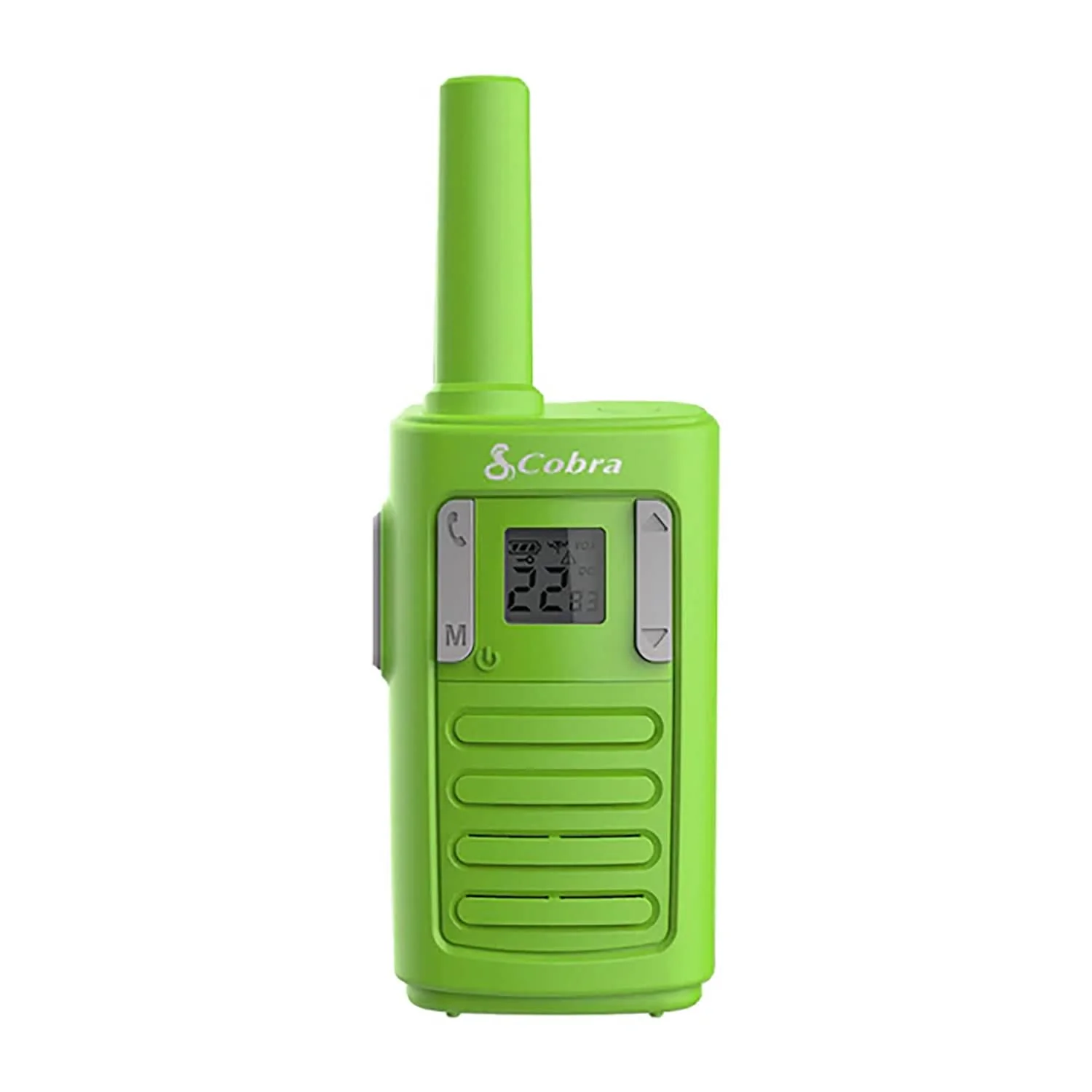 Cobra Kid-Friendly 22-Channel Walkie Talkie 4 Pack, RX100-4 - Image 5