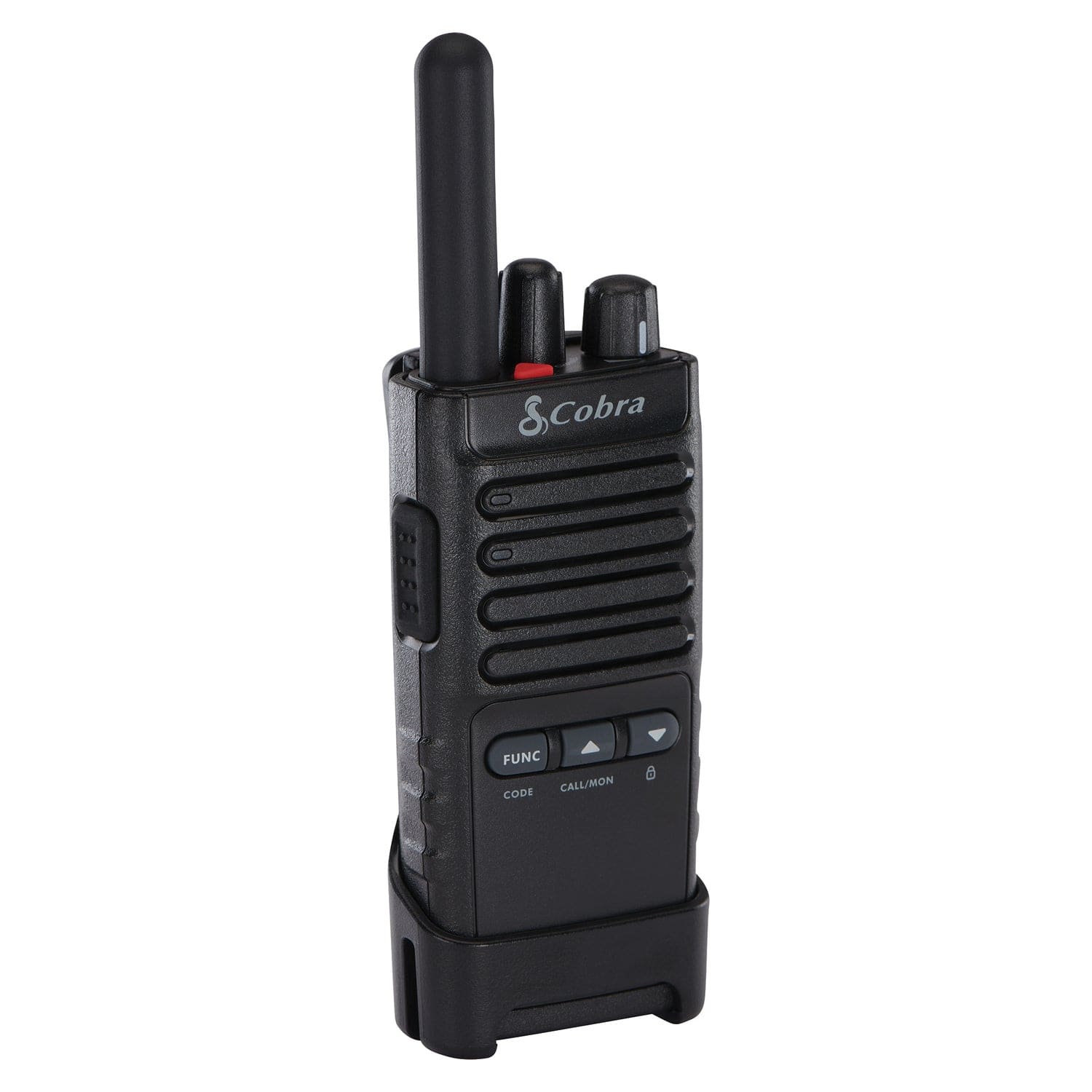 Cobra PX650 Pro Business 42-Mile-Range 2-Watt FRS 2-Way Radios with Surveillance Headset, 2 Count - Image 2