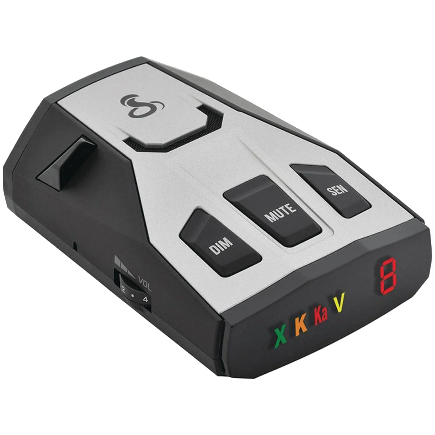Cobra RAD 350 Radar/Laser Detector