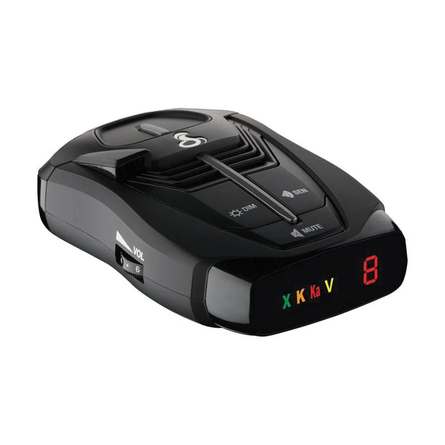Cobra RAD 380 Radar/Laser Detector - Image 3