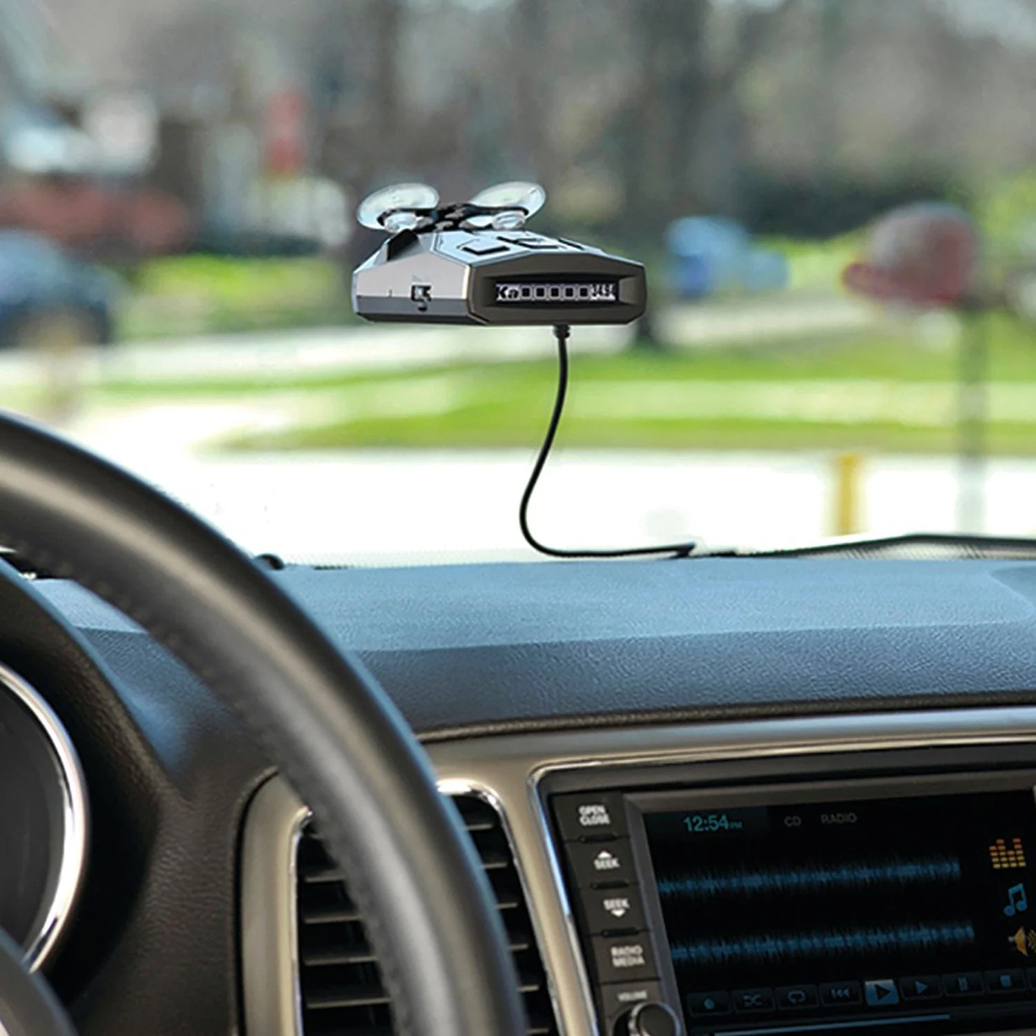 Cobra RAD 450 Radar/Laser Detector - Image 2